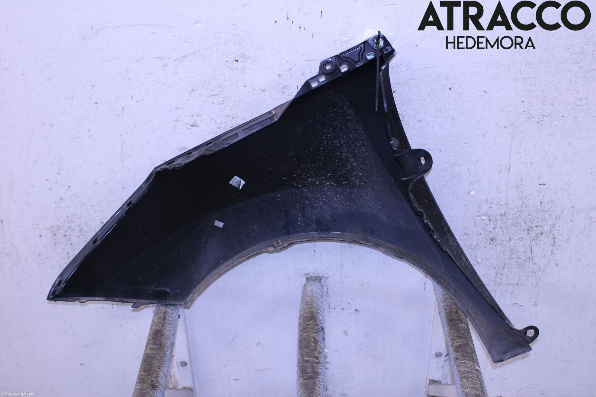 Peugeot 3008 09-16 Skärm Fram Höger