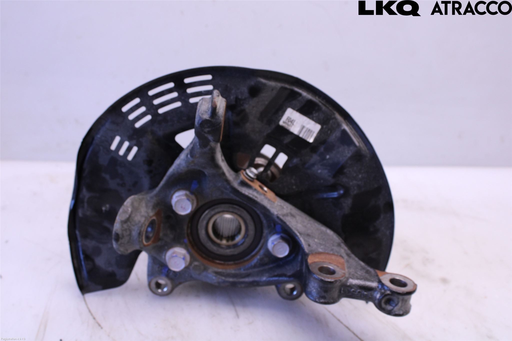 Toyota C-HR 24- Styrspindel Lagerhus Vä
