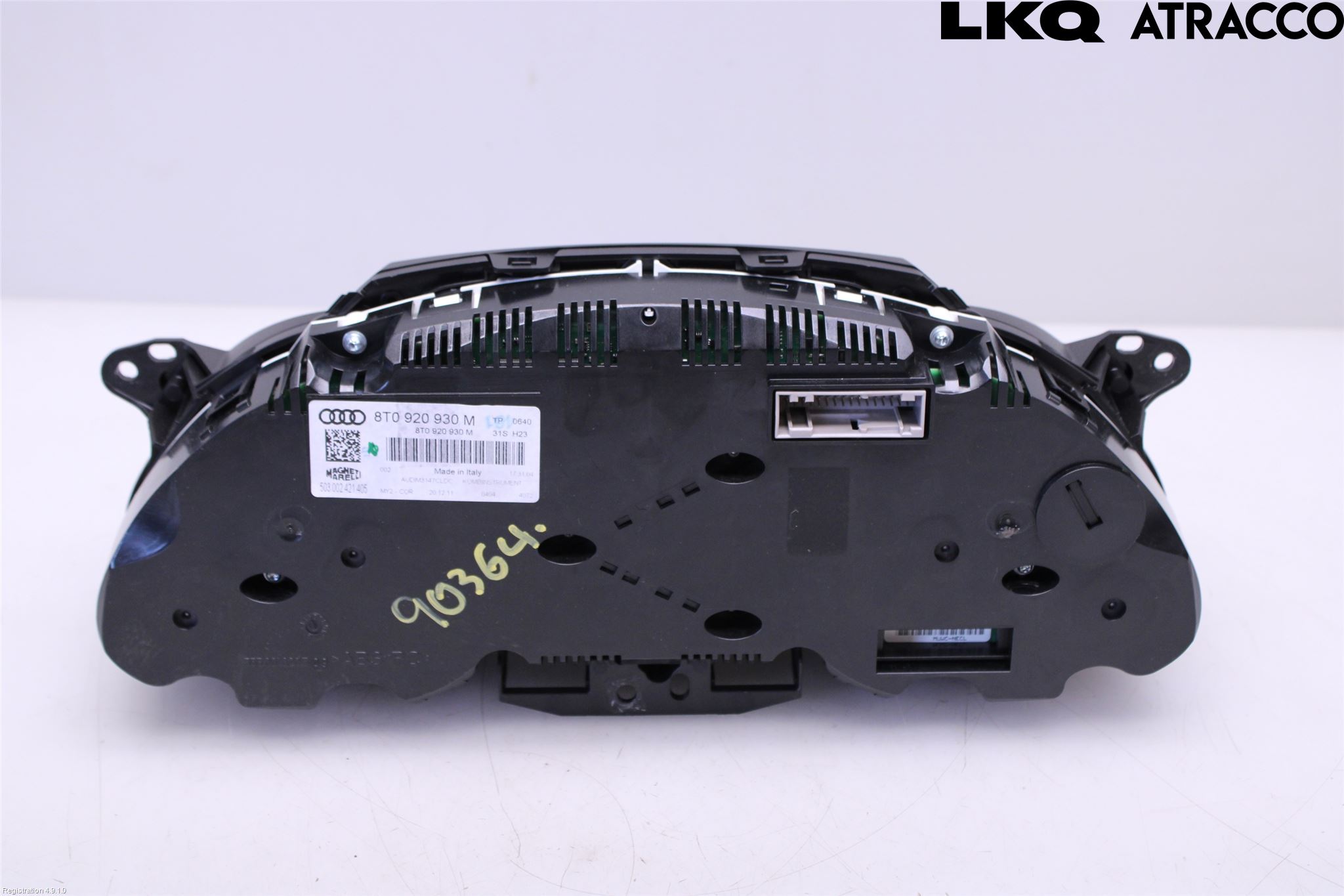 Audi A5 07-16 Instrument Komb
