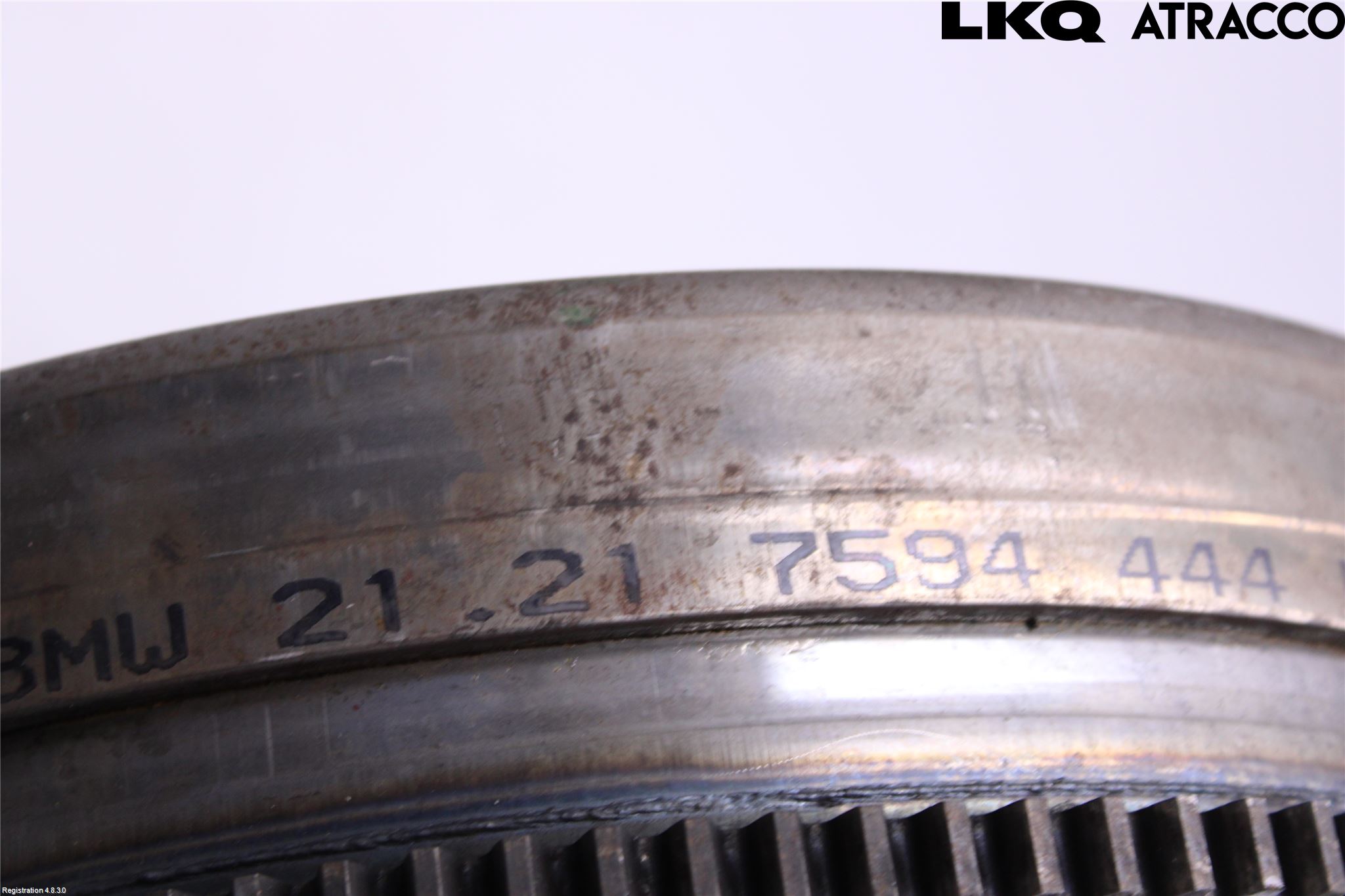 BMW 1 E87/81 5D/3D 03-11 Svänghjul Man