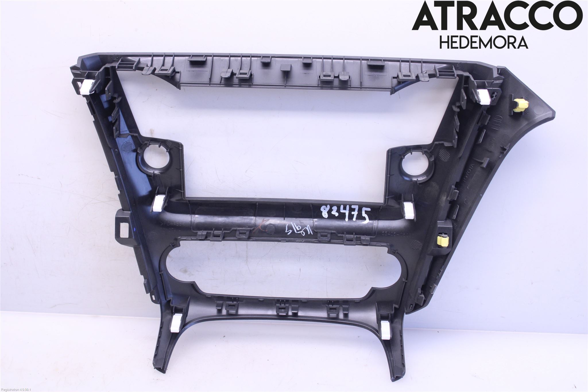 Toyota AVENSIS 16-18 Instrument-Radio Sarg