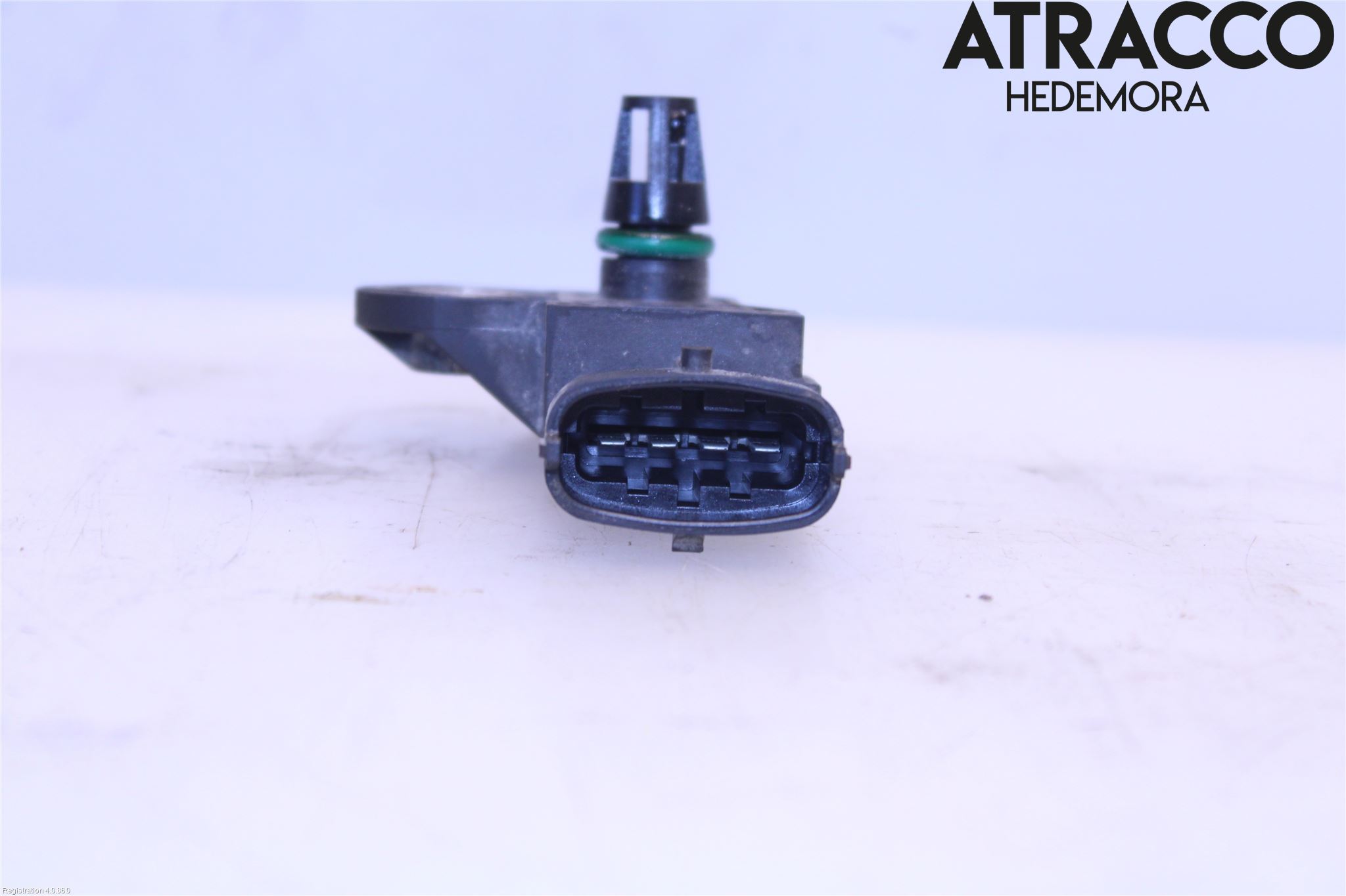 Dacia DUSTER 10-17 Injluftmassamätare