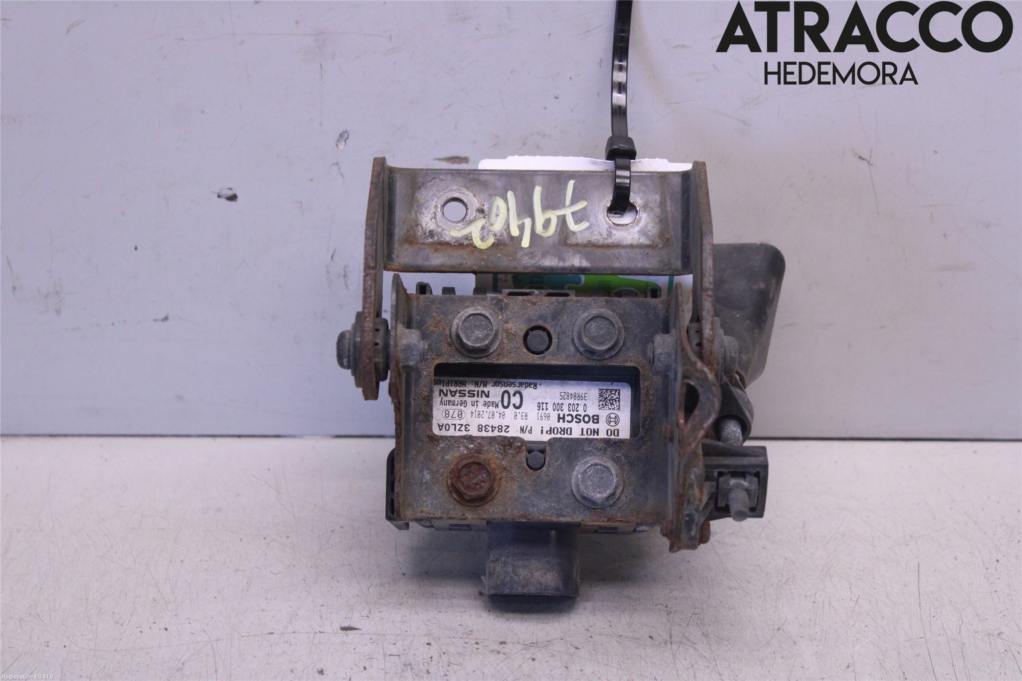 Nissan PULSAR Sensor Adaptiv Farthållare