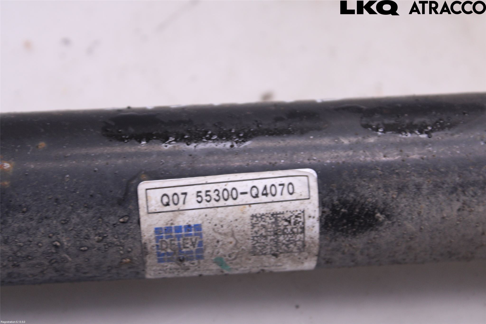 Kia NIRO (DE) 17-22 Stötdämpare Bak