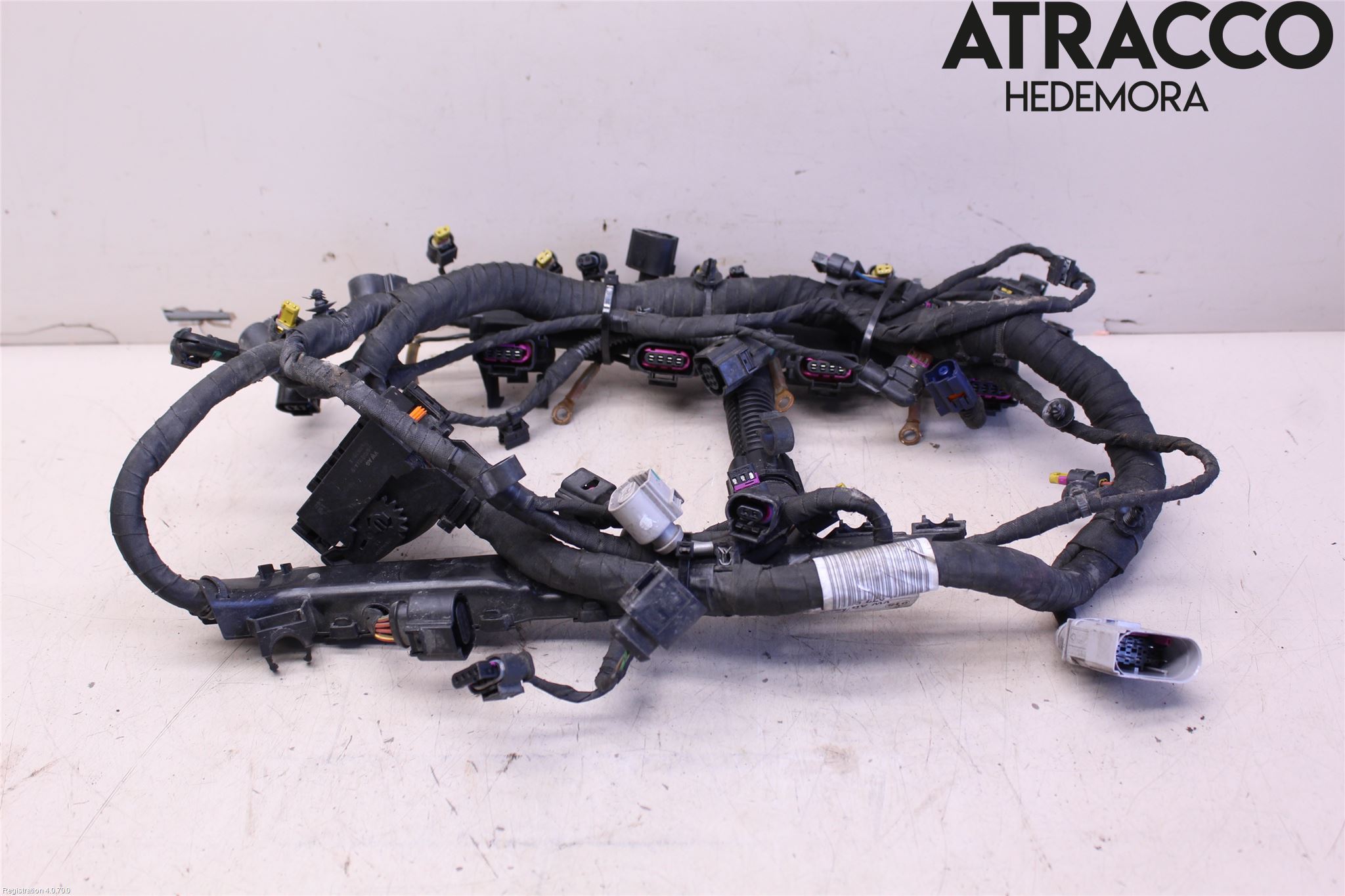 Volkswagen VW GOLF / E-GOLF VII 13-20 Kabelhärva