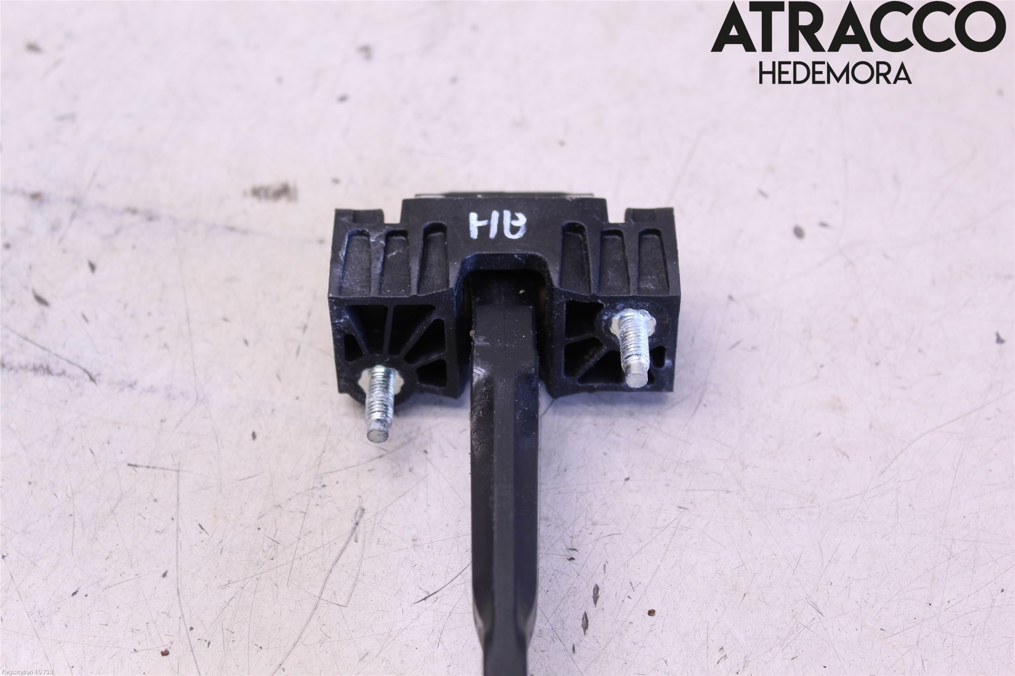 Volvo XC60 09-13 Dörrstopp