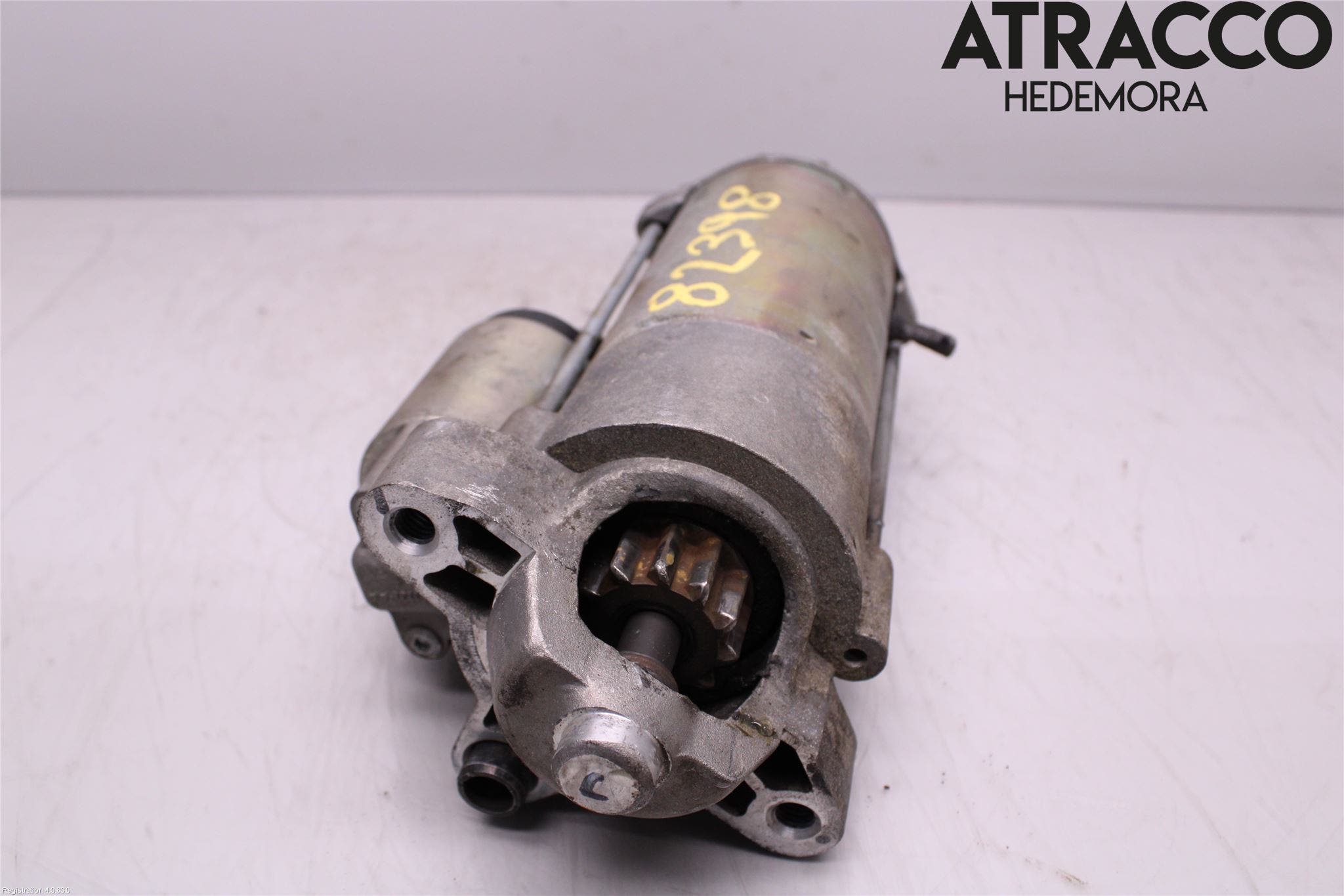 Ford S-MAX 06-15 Startmotor Diesel
