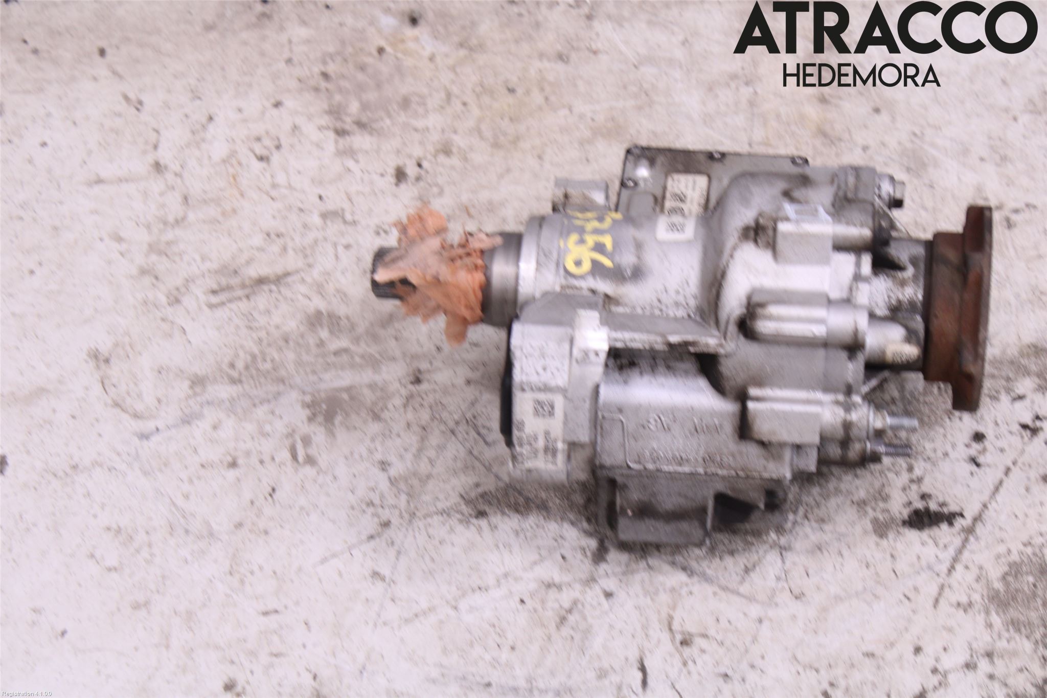 Volkswagen VW GOLF / E-GOLF VII 13-20 Framvagn Diffrential