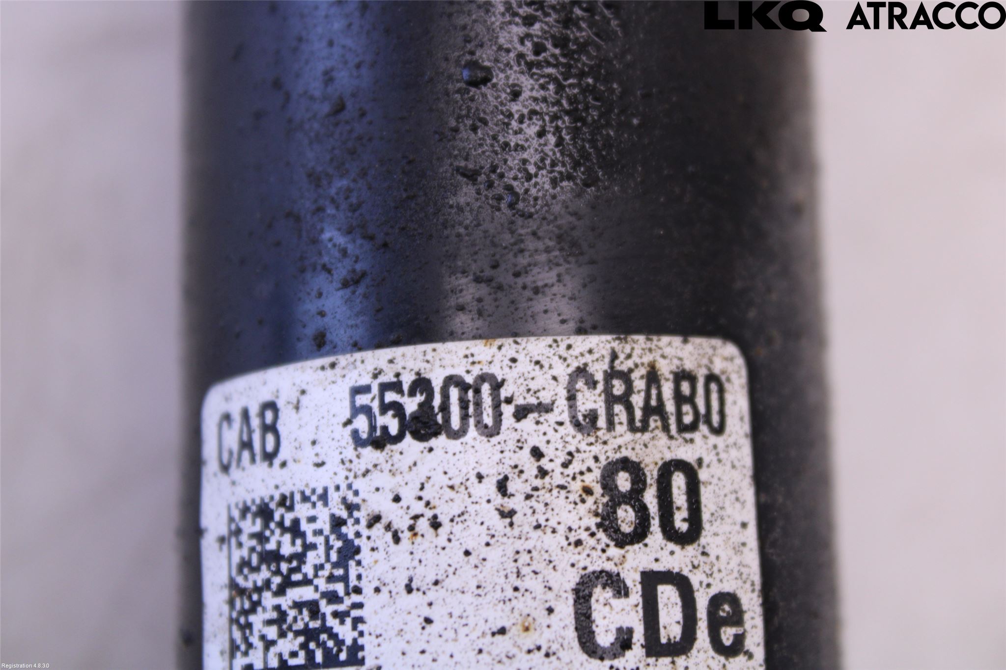 Kia XCEED 19- Stötdämpare Bak