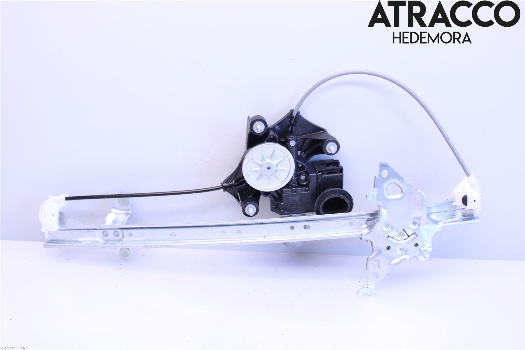 Toyota RAV4 19- Fönsterhiss El Kompl