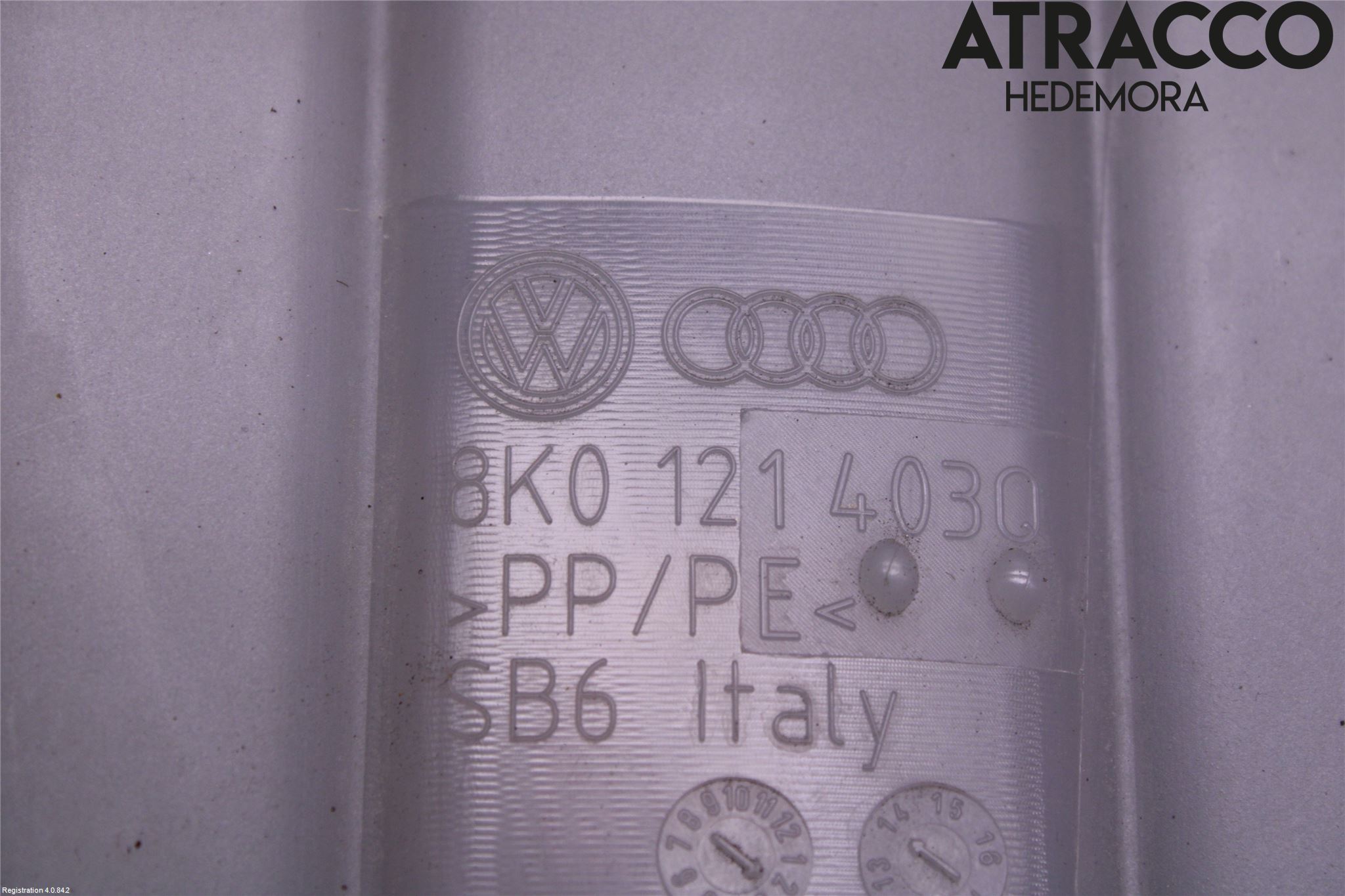 Audi A4 ALLROAD 09-16 Expansionstank