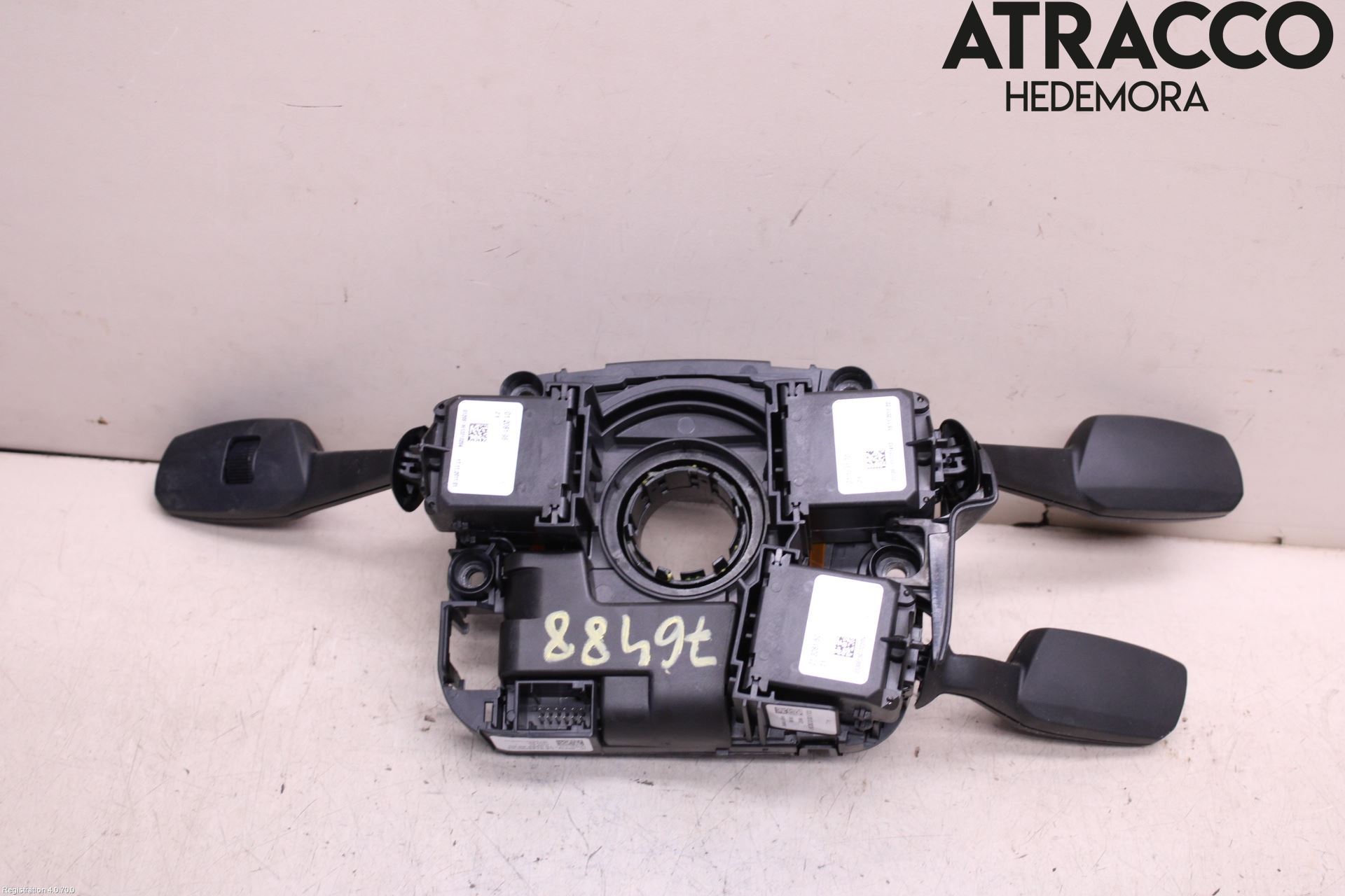 BMW X1 E84 10-15 Spakcentral