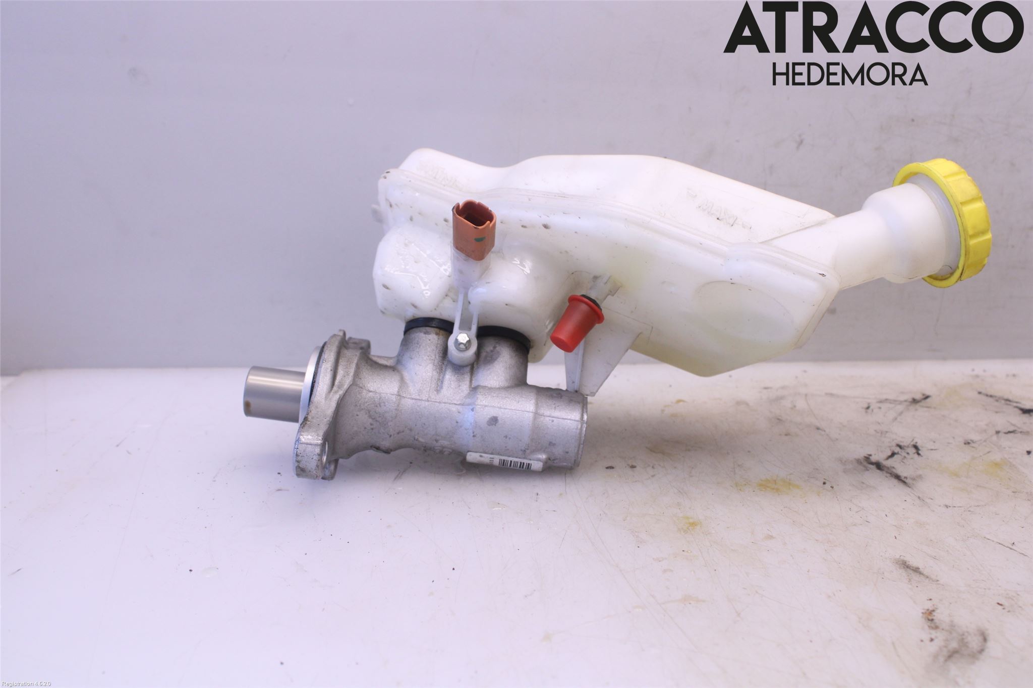 Citroen C4 CACTUS 14-20 Broms Huvudcylinder