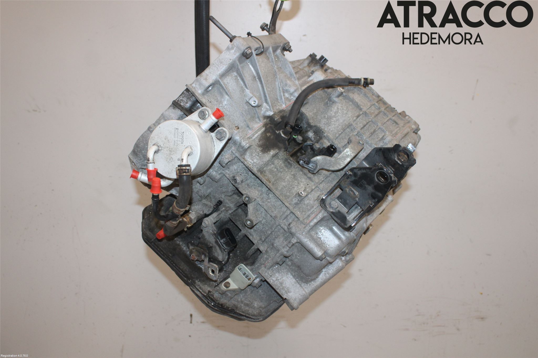 Toyota AVENSIS 09-15 Växellåda Automat