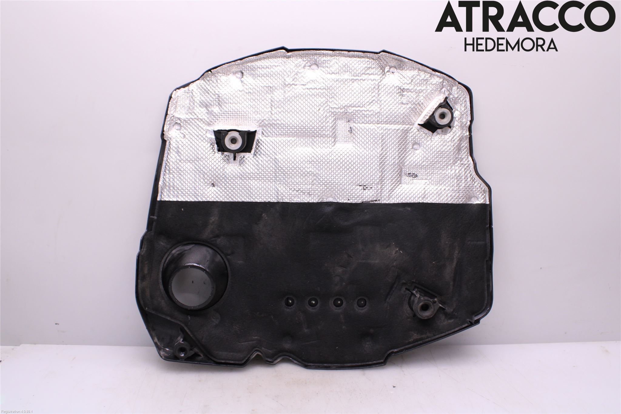 Audi A6 F2/C8 19- Motorkåpa