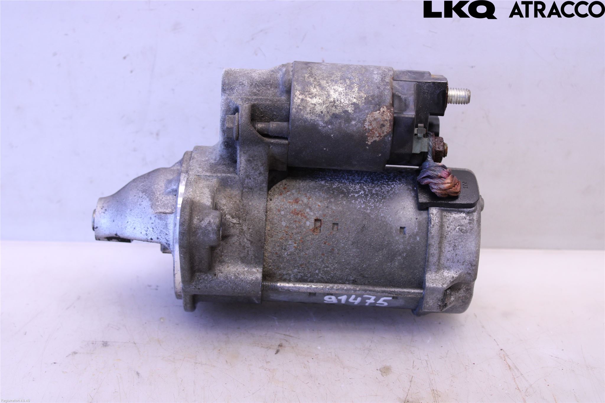 Toyota VERSO 09-18 Startmotor