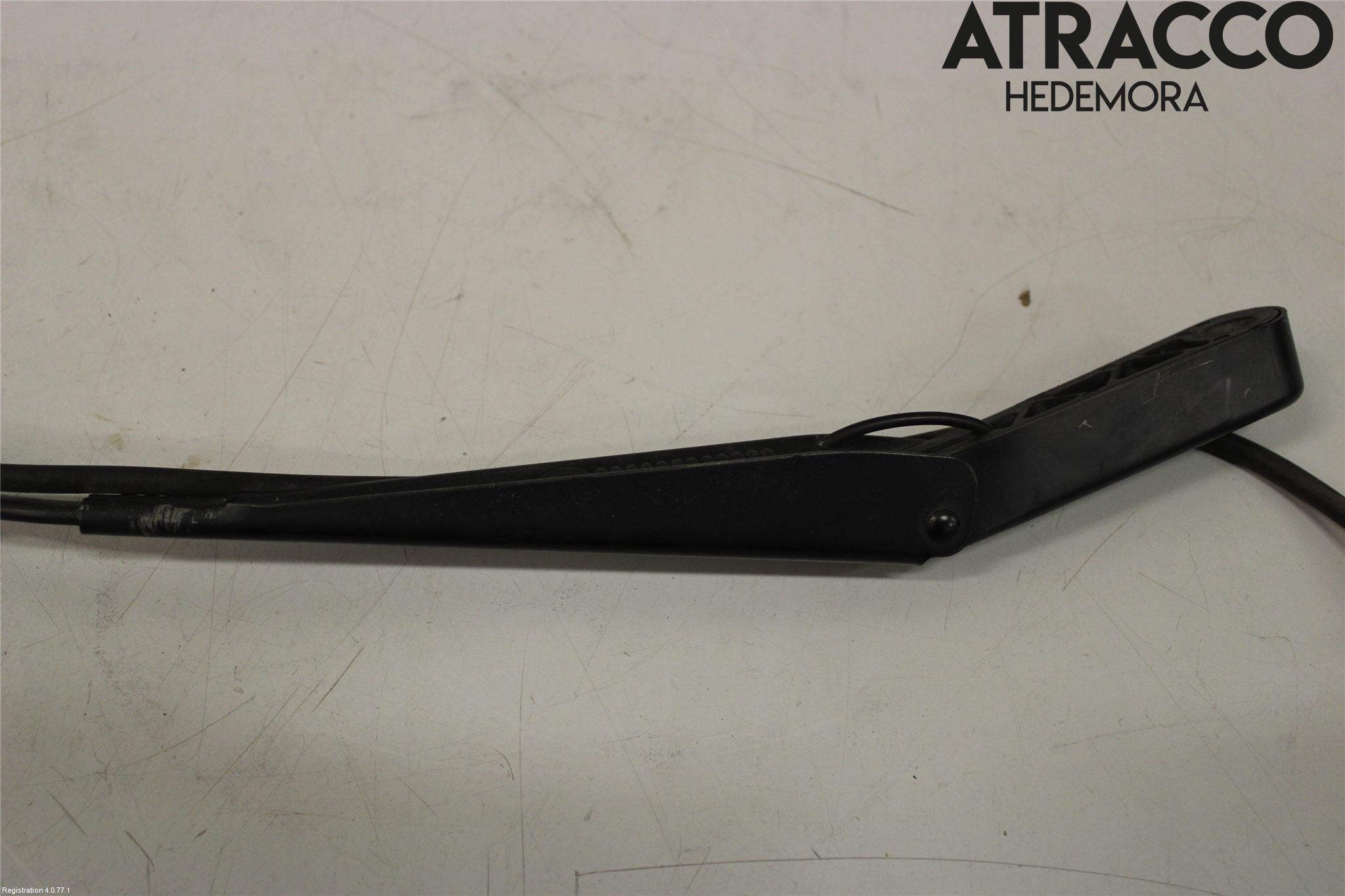 Renault MASTER III  04-10 Torkararm Armar Vindruta