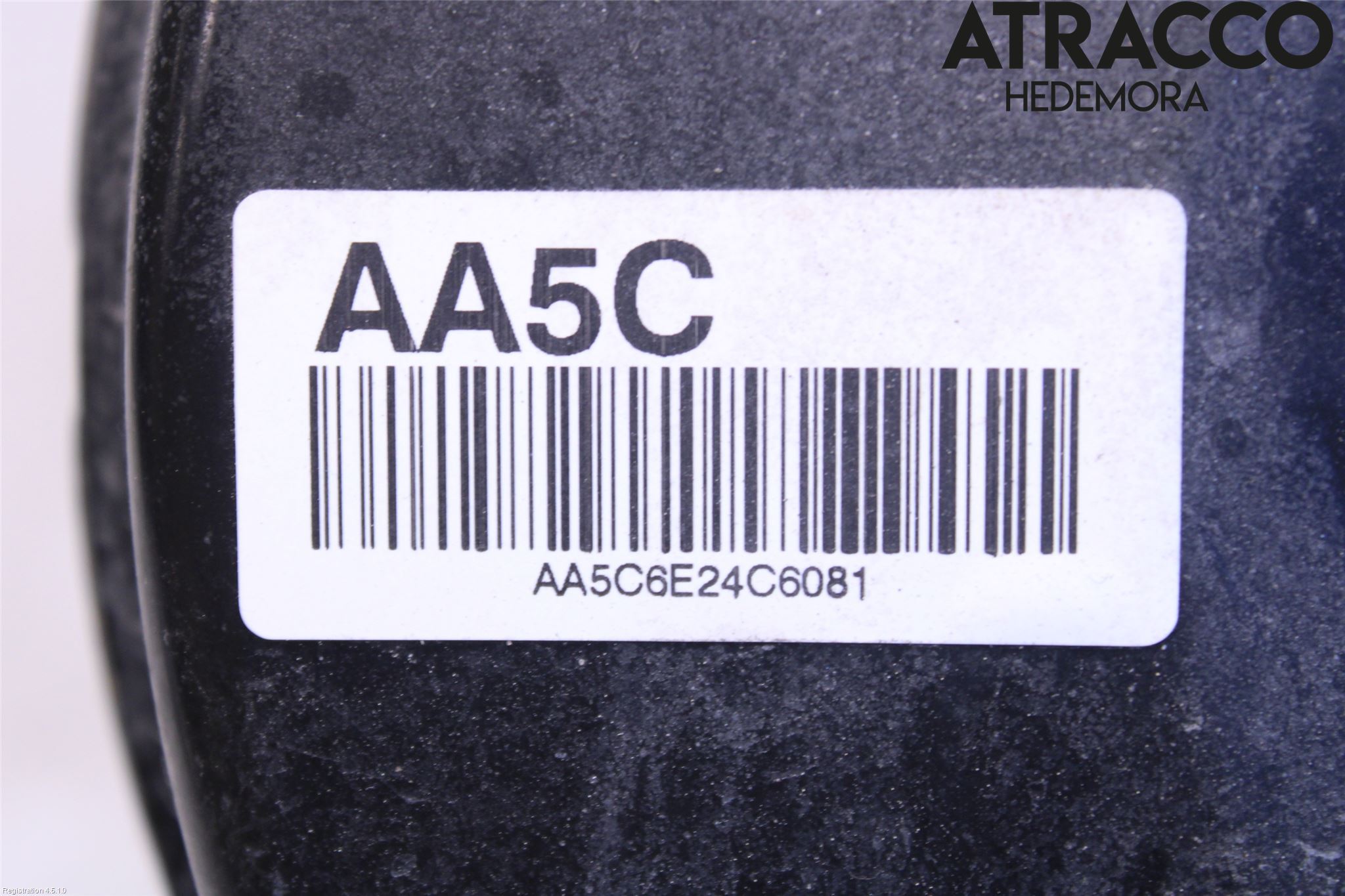 Opel KARL 16-19 Bromsservo