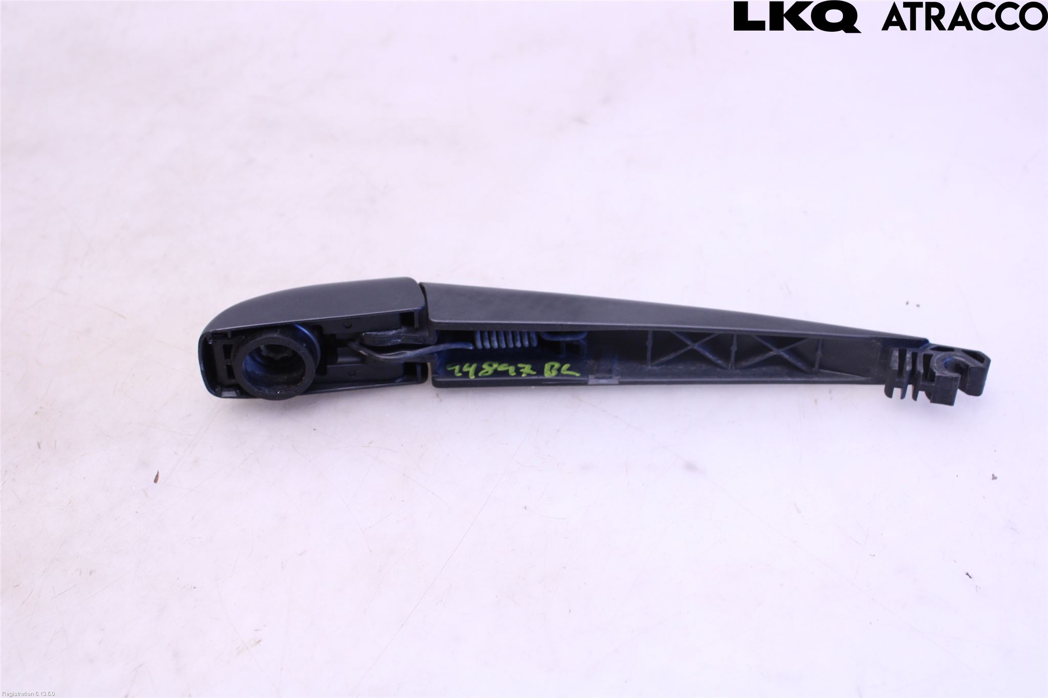 Lexus NX 300h 15-21 Torkararm-Bakruta