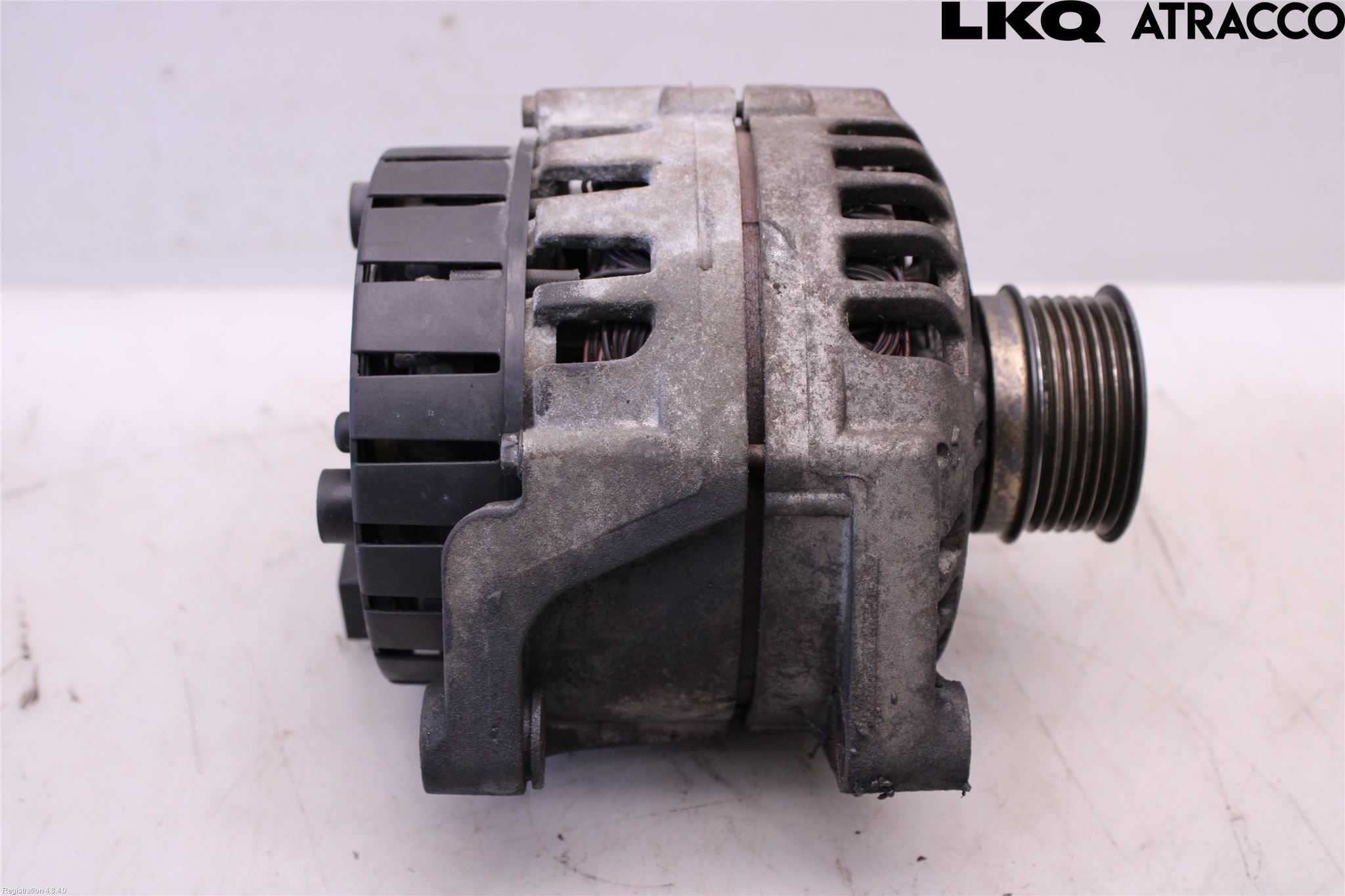 Fiat DUCATO 94-02 Generator