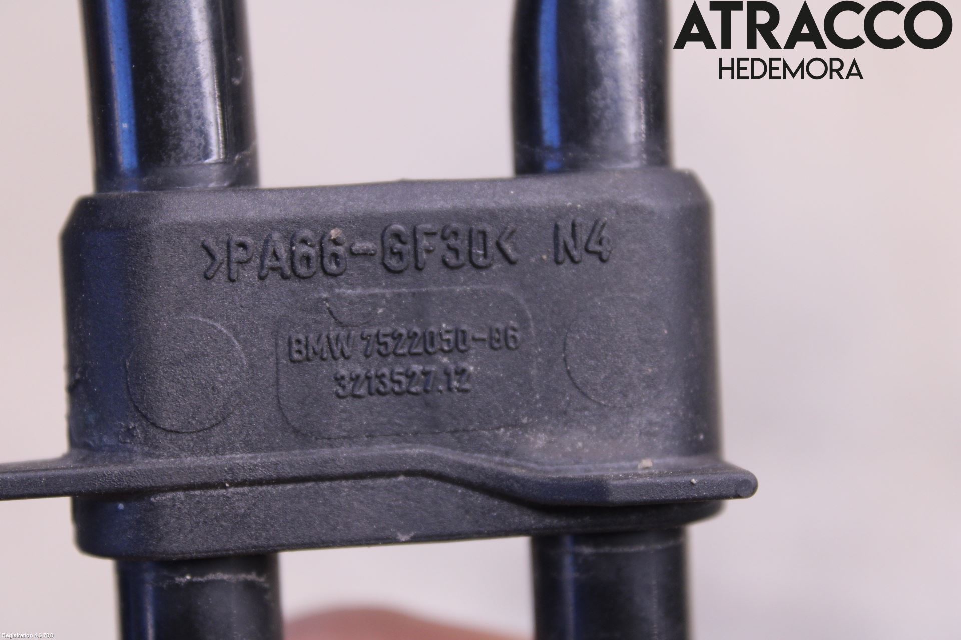 BMW X1 E84 10-15 Oljekylare Servostyrning