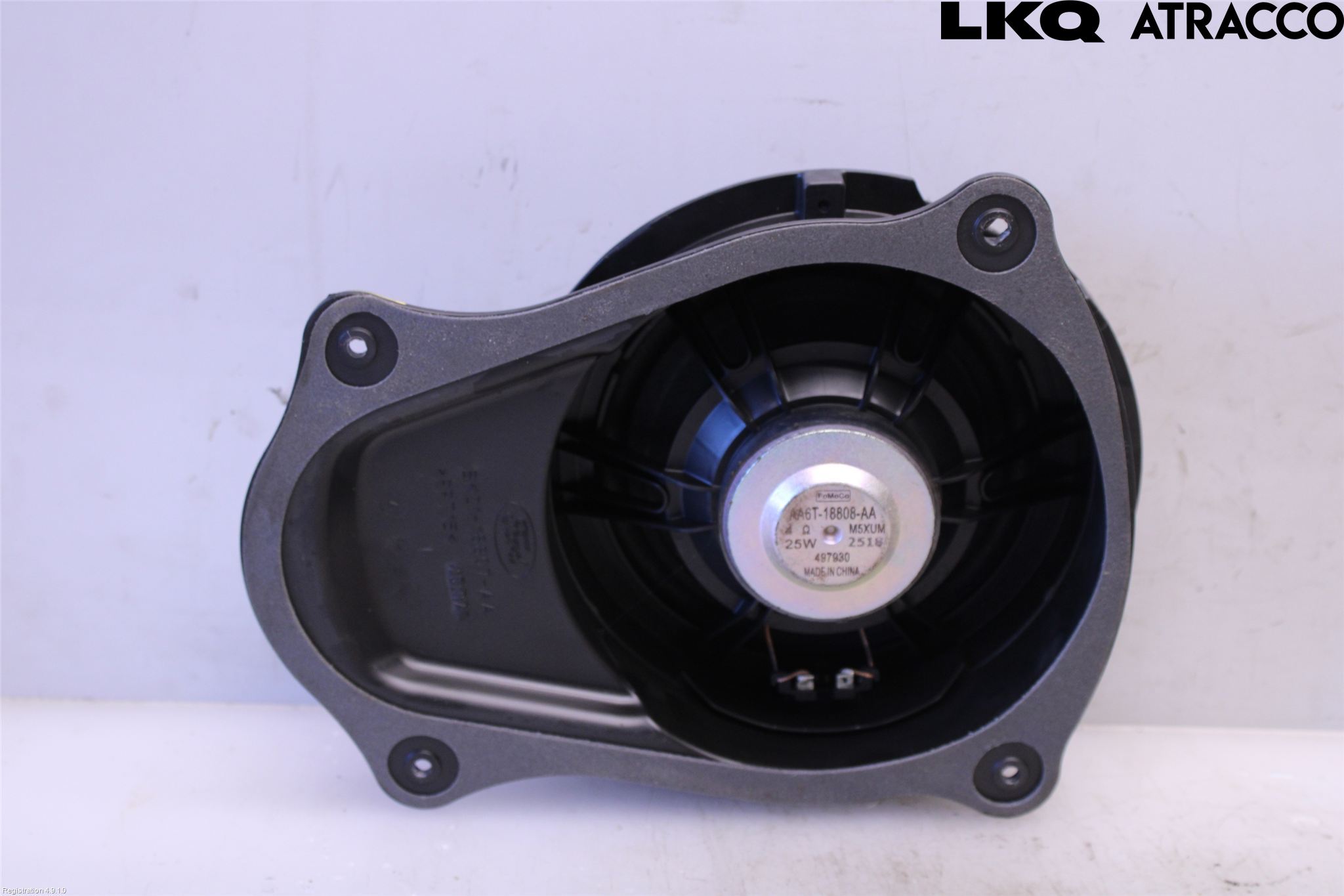 Ford TRANSIT/TOURNEO CUSTOM 13-24 Högtalare