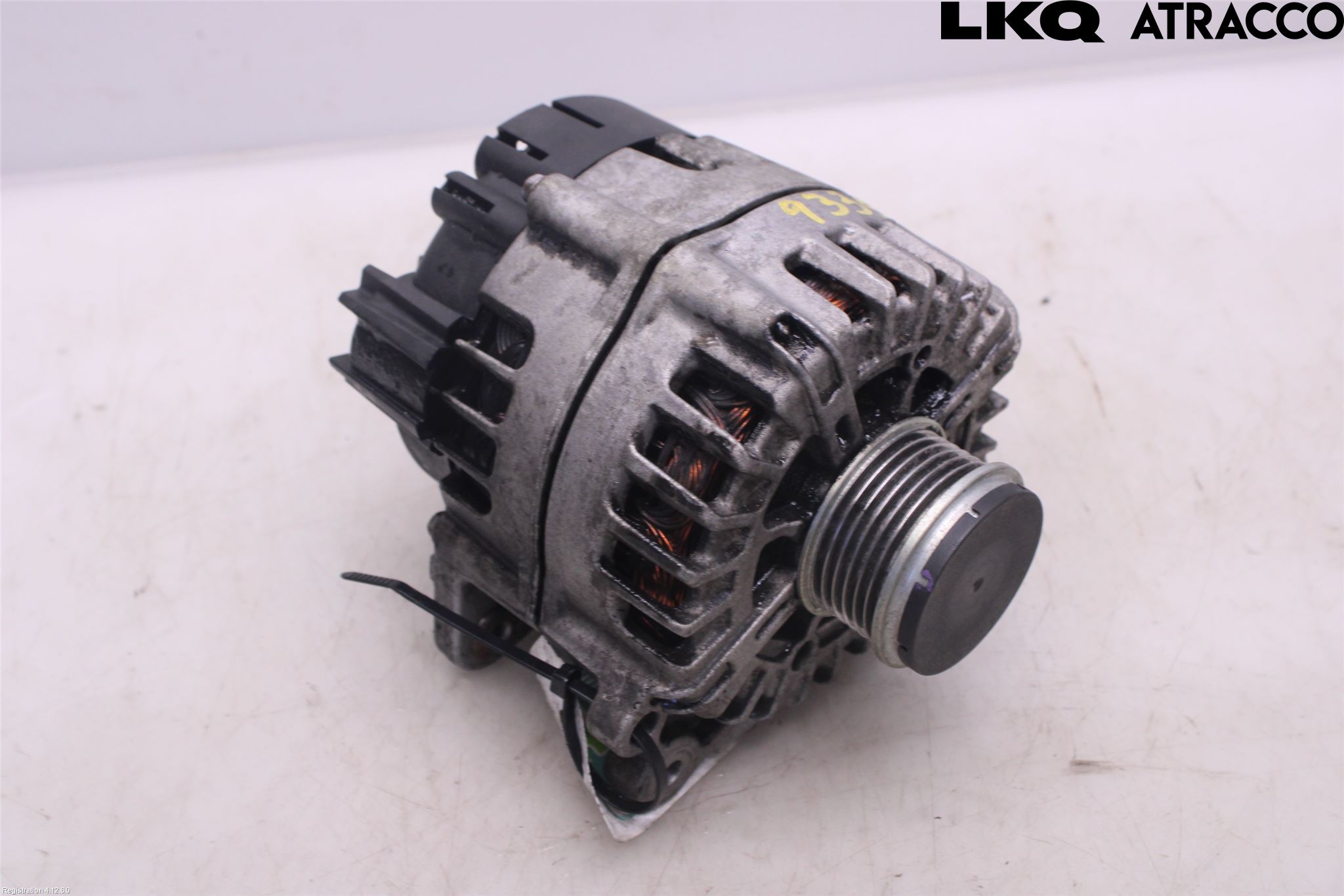 Audi A6 ALLROAD 12-18 Generator