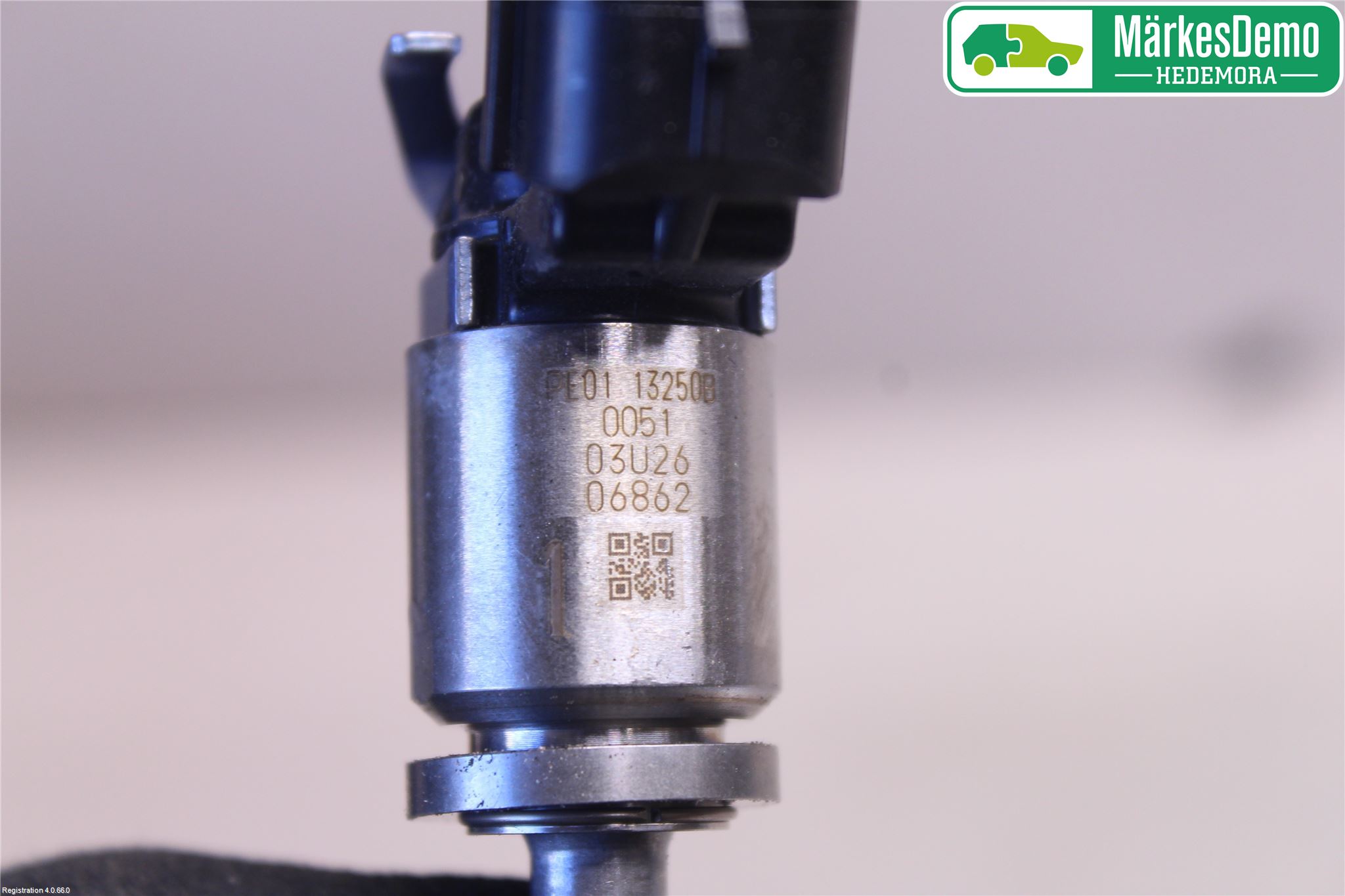 Mazda 3 III 14-19 Injspridare