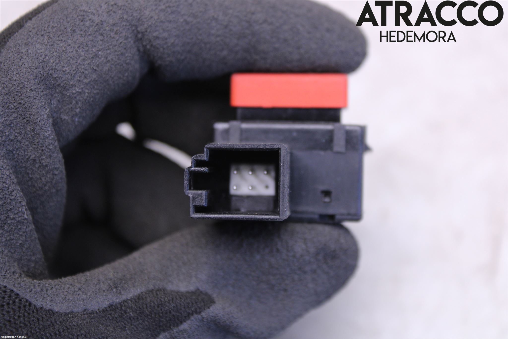 Audi A8/S8 4E  02-09 Strömställare Stolminne