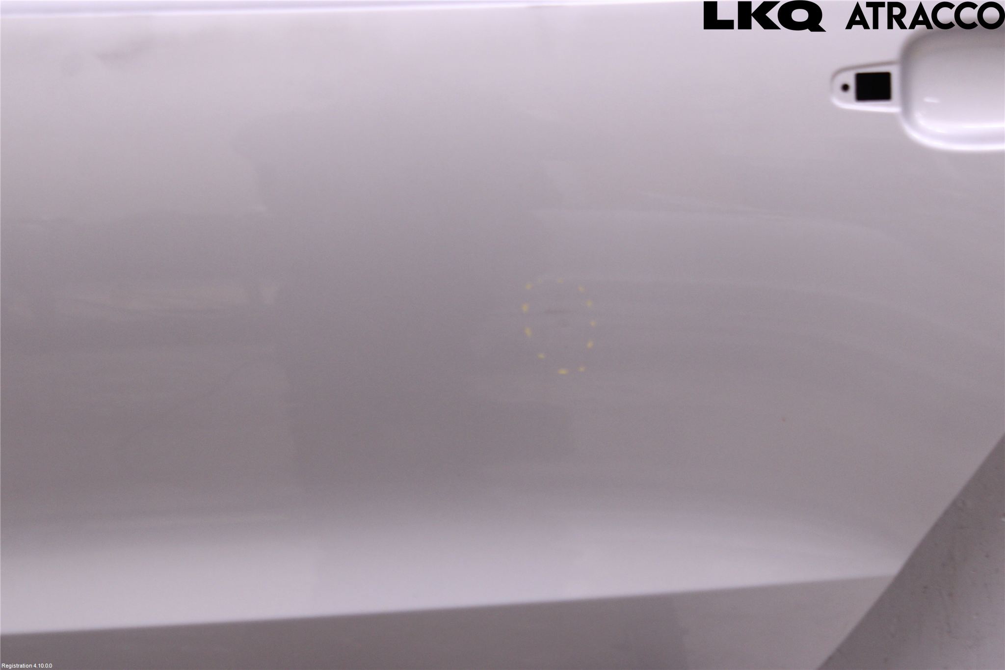 Audi A5 07-16 Dörr Bak Vänster