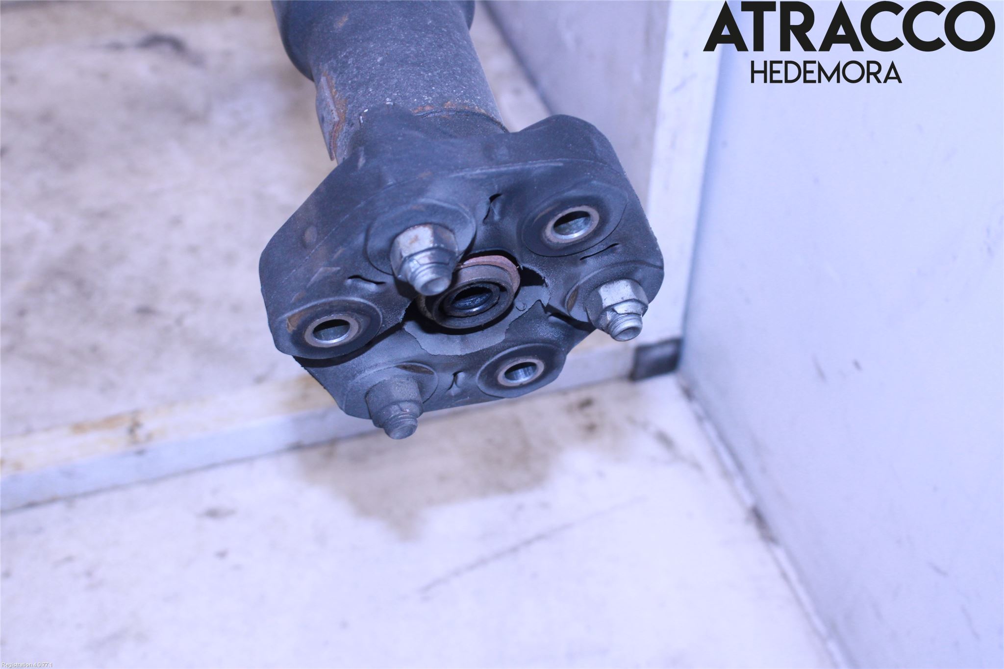 BMW 1 E87/81 5D/3D 03-11 Mellanaxel Komp