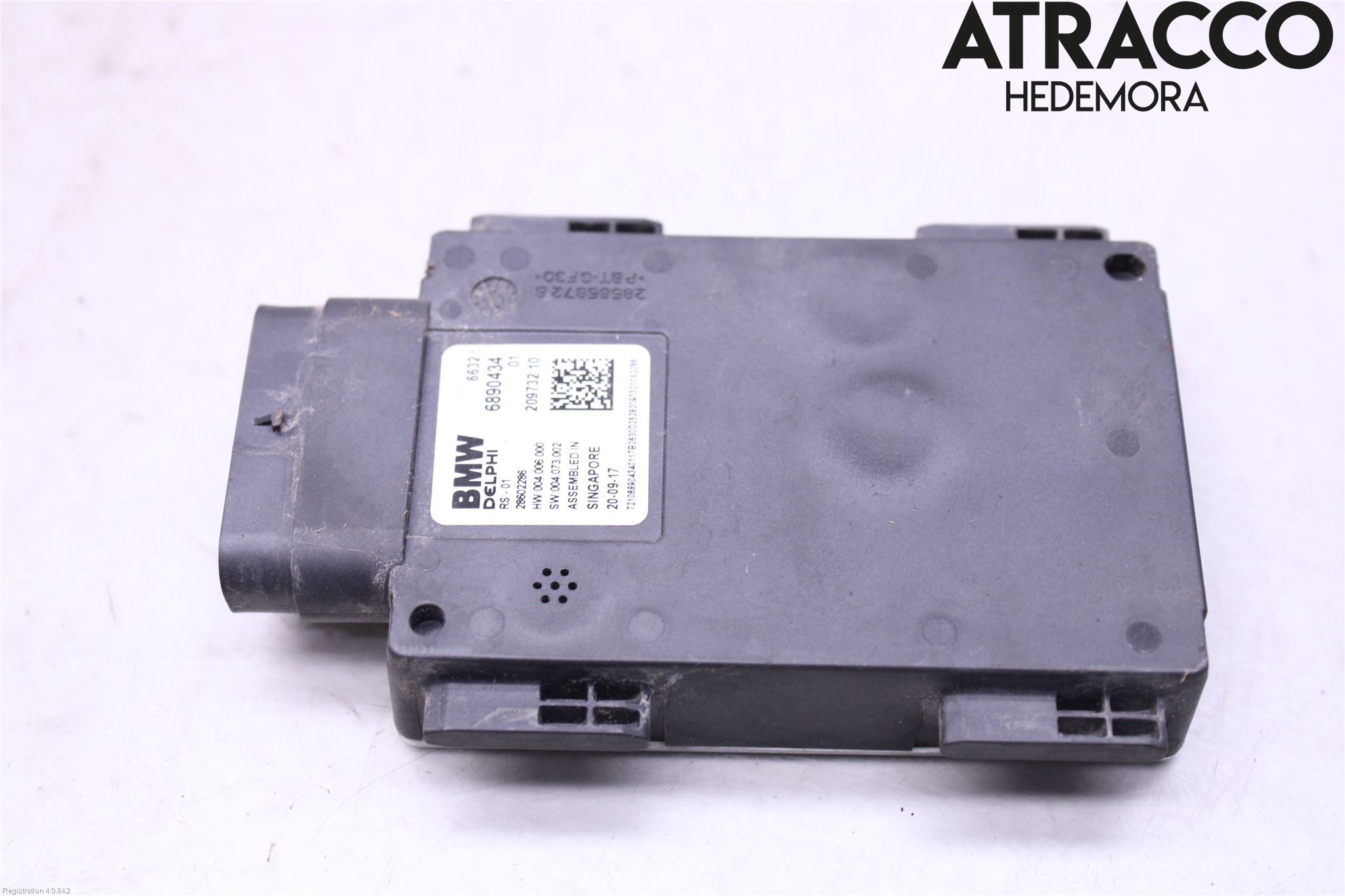 BMW 6 GT G32 18- Sensor Aktivt Kollisionsskydd