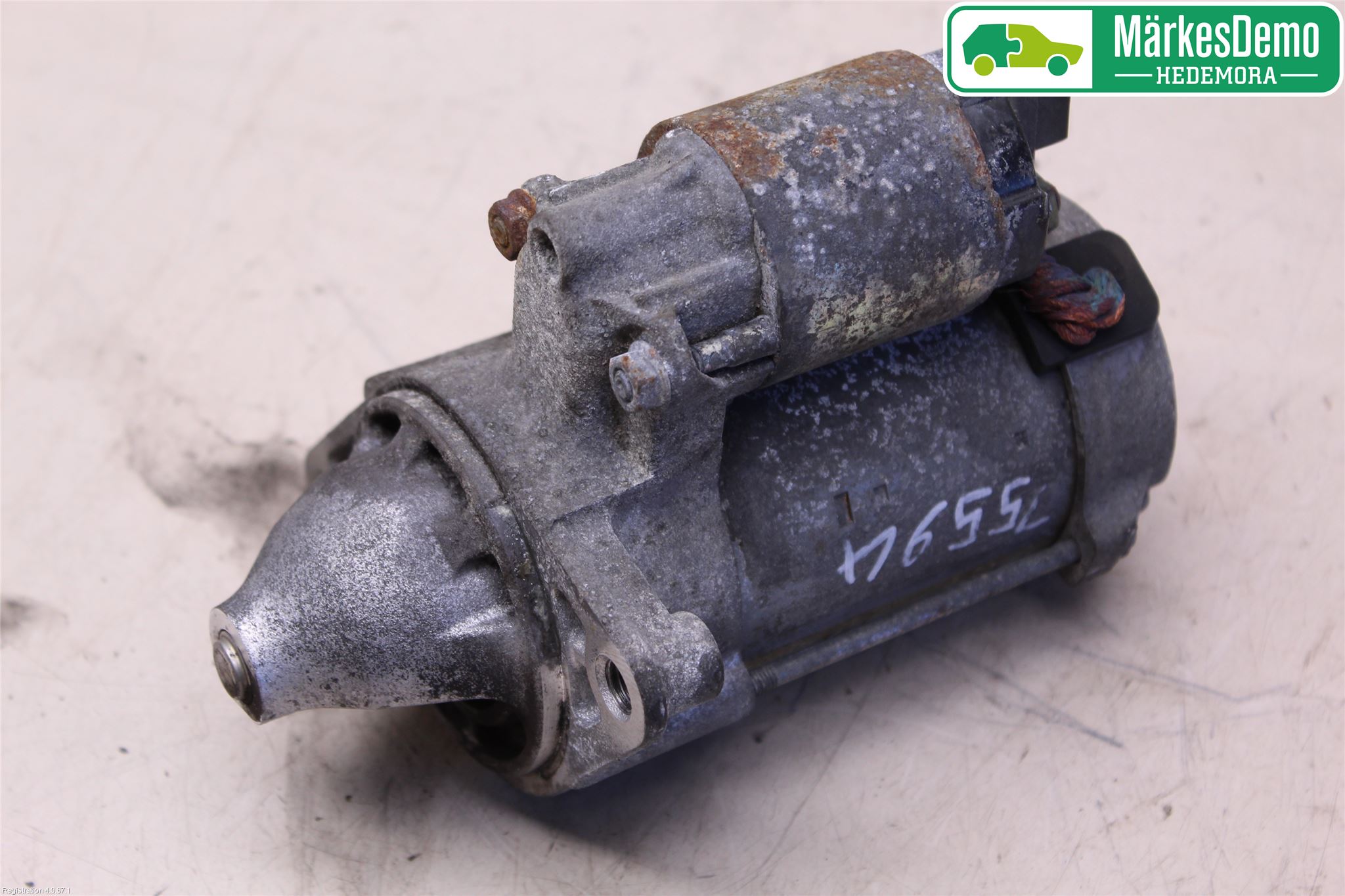 Toyota VERSO 09-18 Startmotor