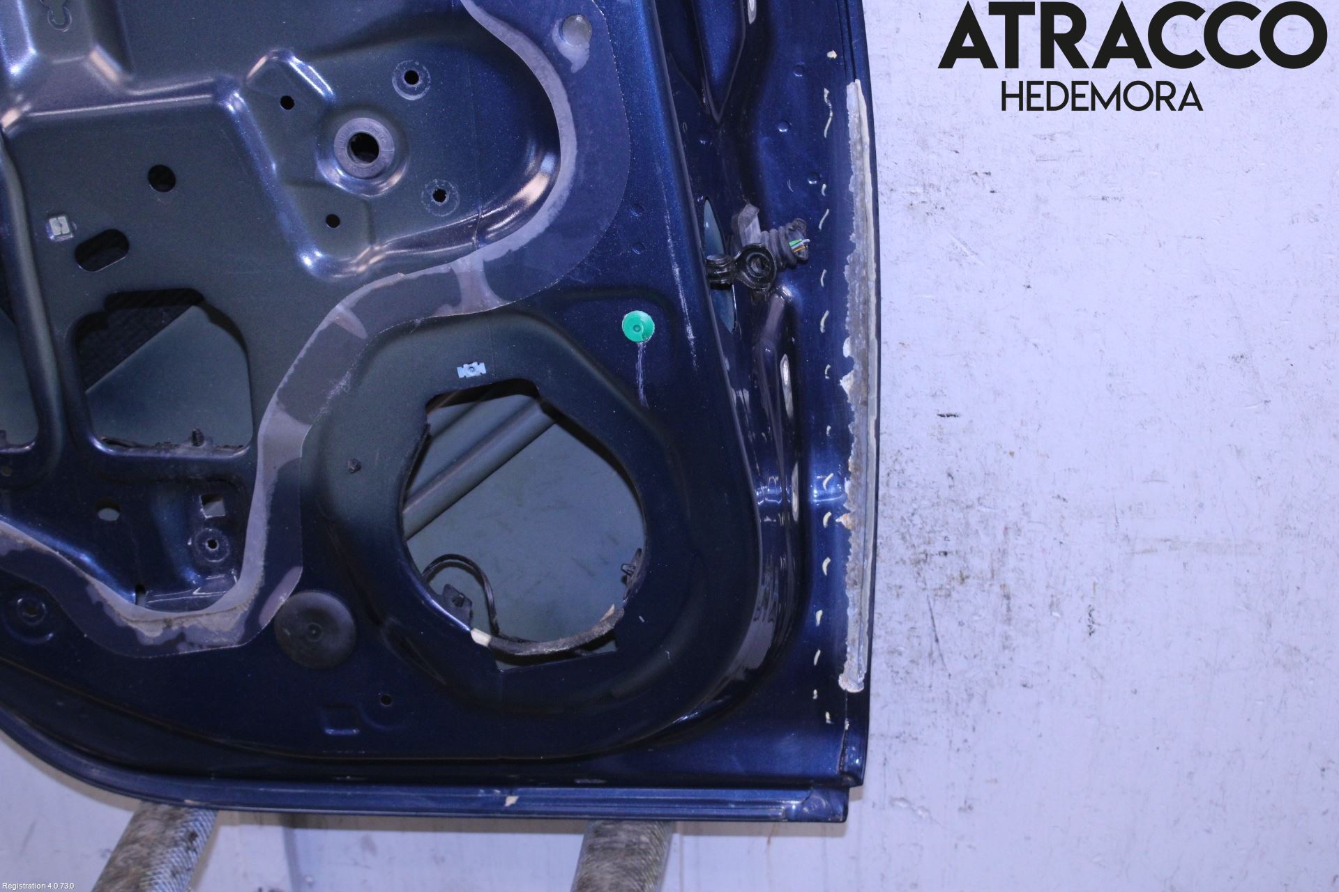 Opel ASTRA J 10-15 Dörr Bak Vänster