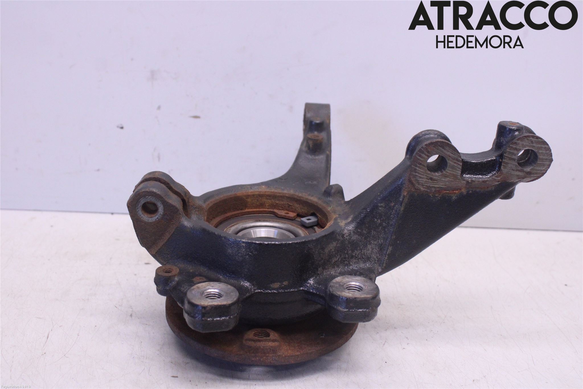 Citroen C4/E-C4 C4X/E-C4X III 21- Styrspindel Lagerhus Vä