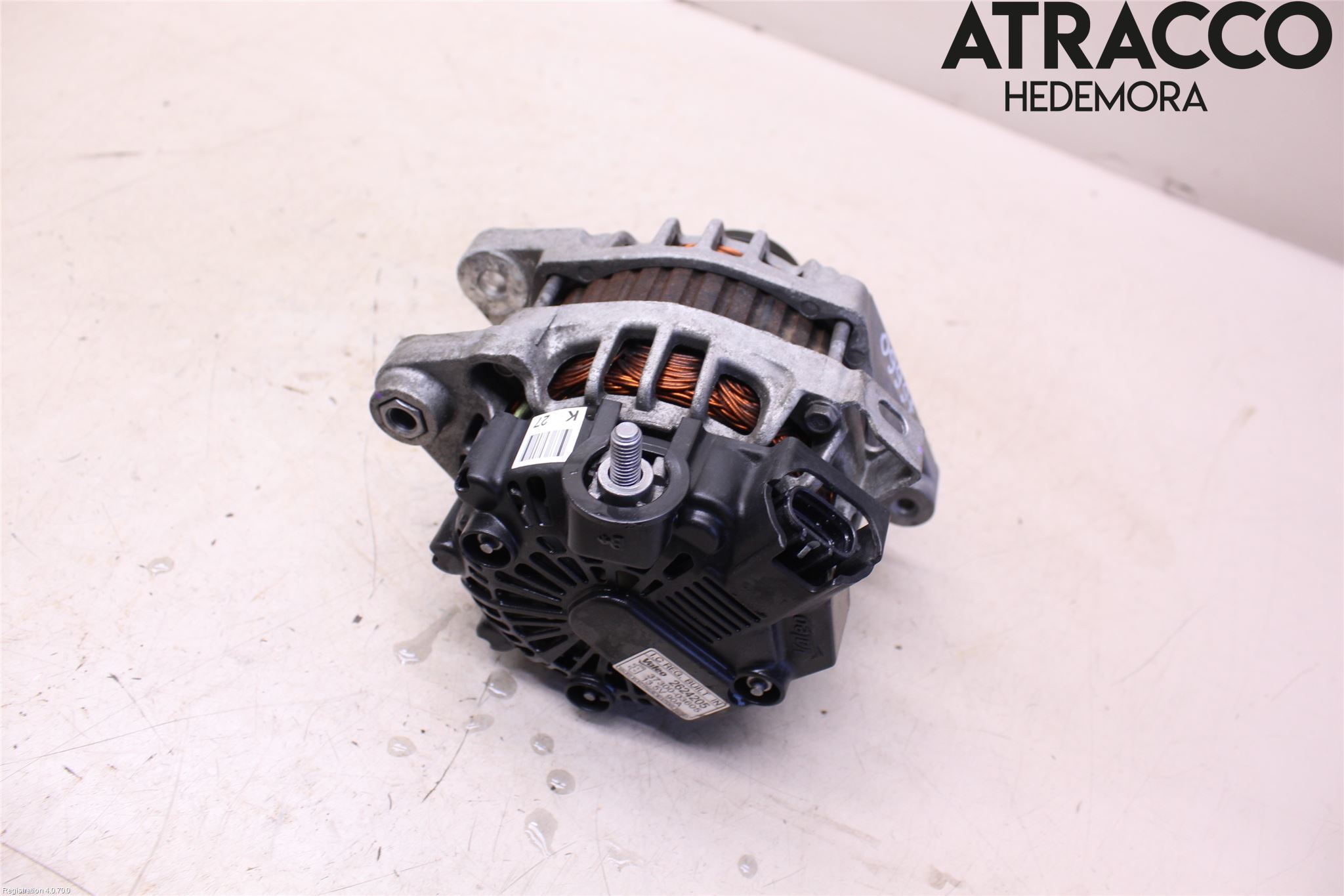 Kia RIO 12-16 Generator