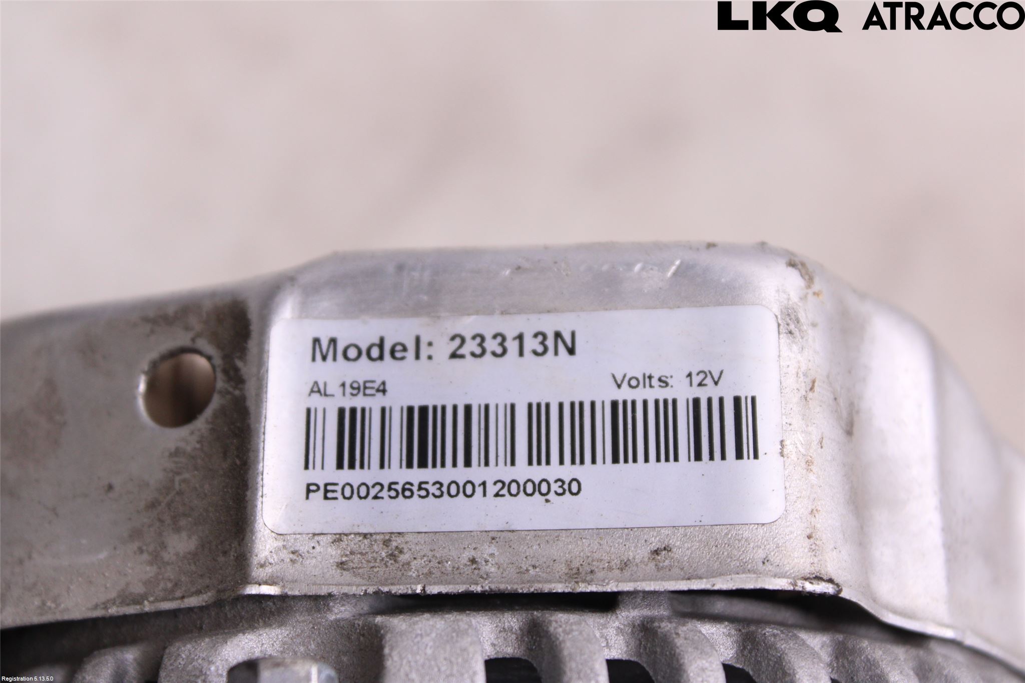 Toyota HI-ACE 95-05 Generator