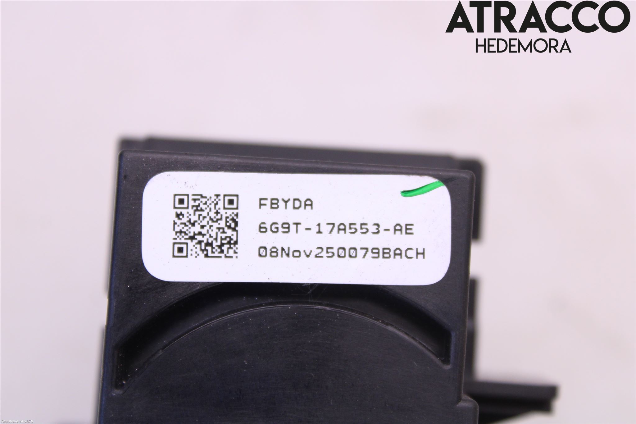 Ford MONDEO 07-15 Spak Torkar-Spolomk