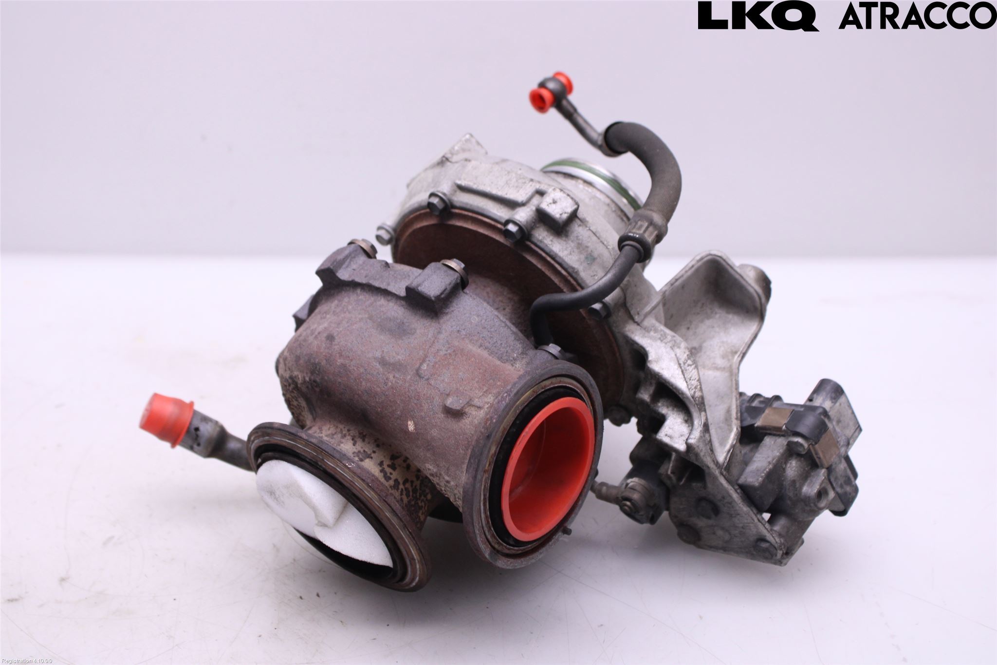 BMW X5 E70 07-13 Turboaggregat