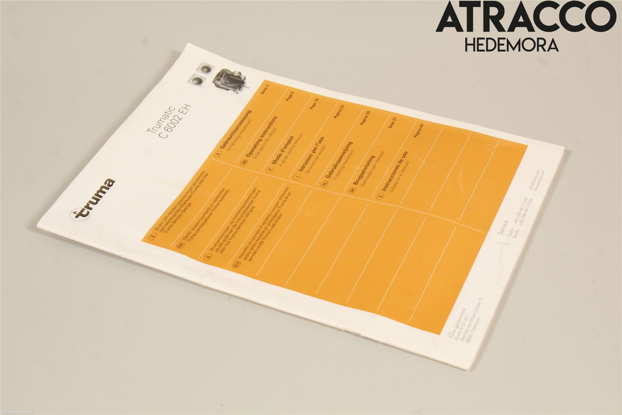 Renault MASTER III  04-10 Instruktionsbok