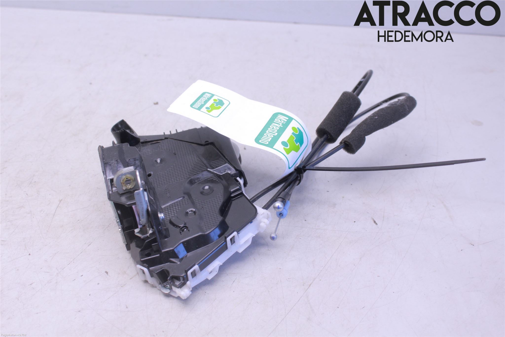 Subaru OUTBACK 15-20 Låskista-Dörrlås