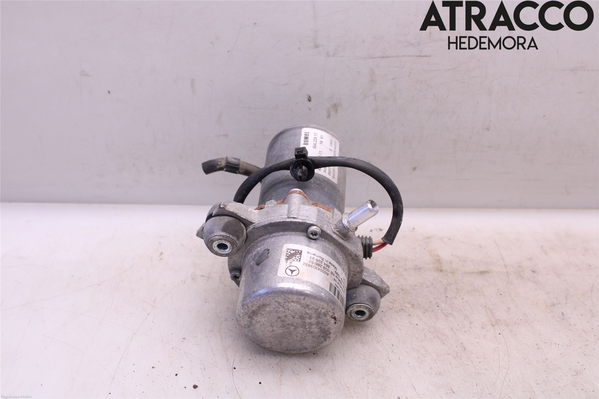 Mercedes-Benz MB E-KLASS (W213) 16-23 Vakuumpump