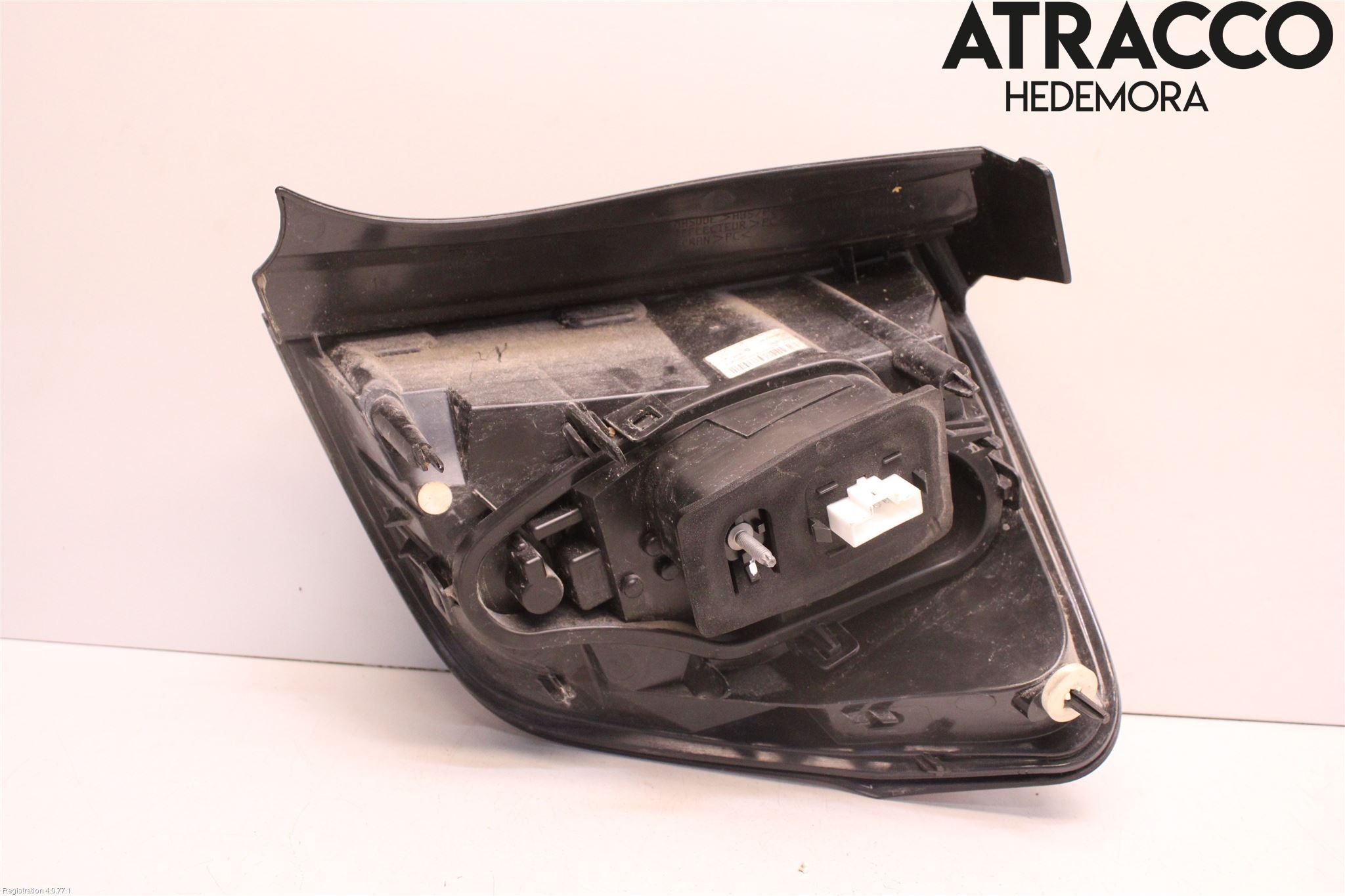 Citroen C3 10-17 Bakljus Vänster