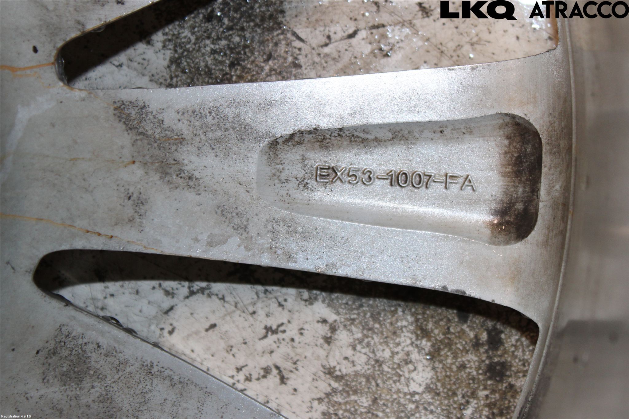 Jaguar F-TYPE Fälg Aluminium