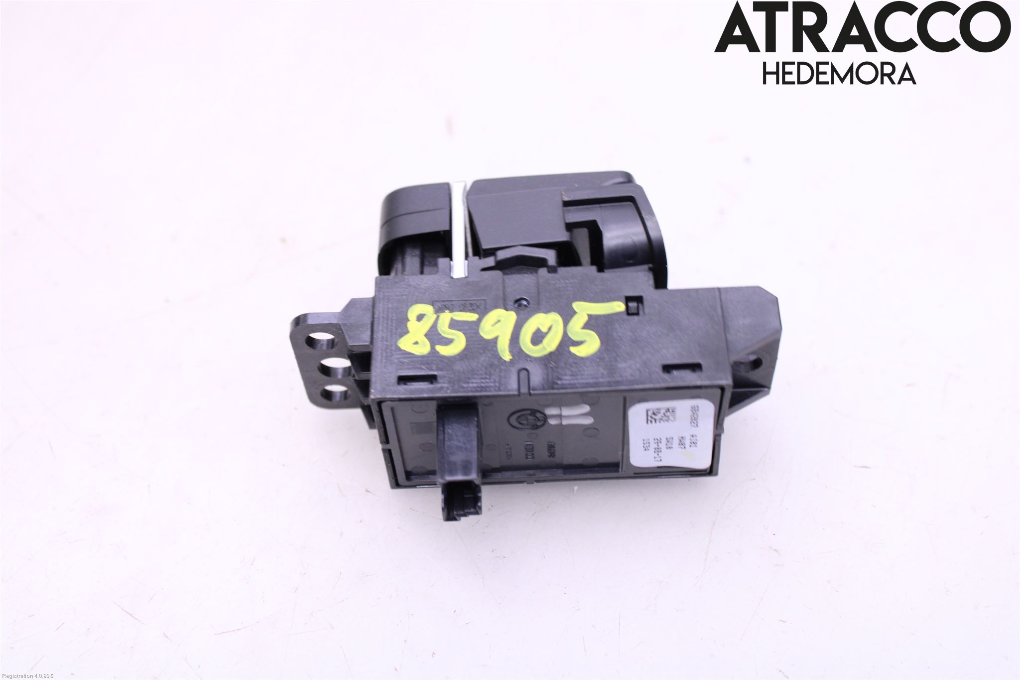 BMW 5 G30/G31/F90 17-23 Strömställare Parkeringsbroms