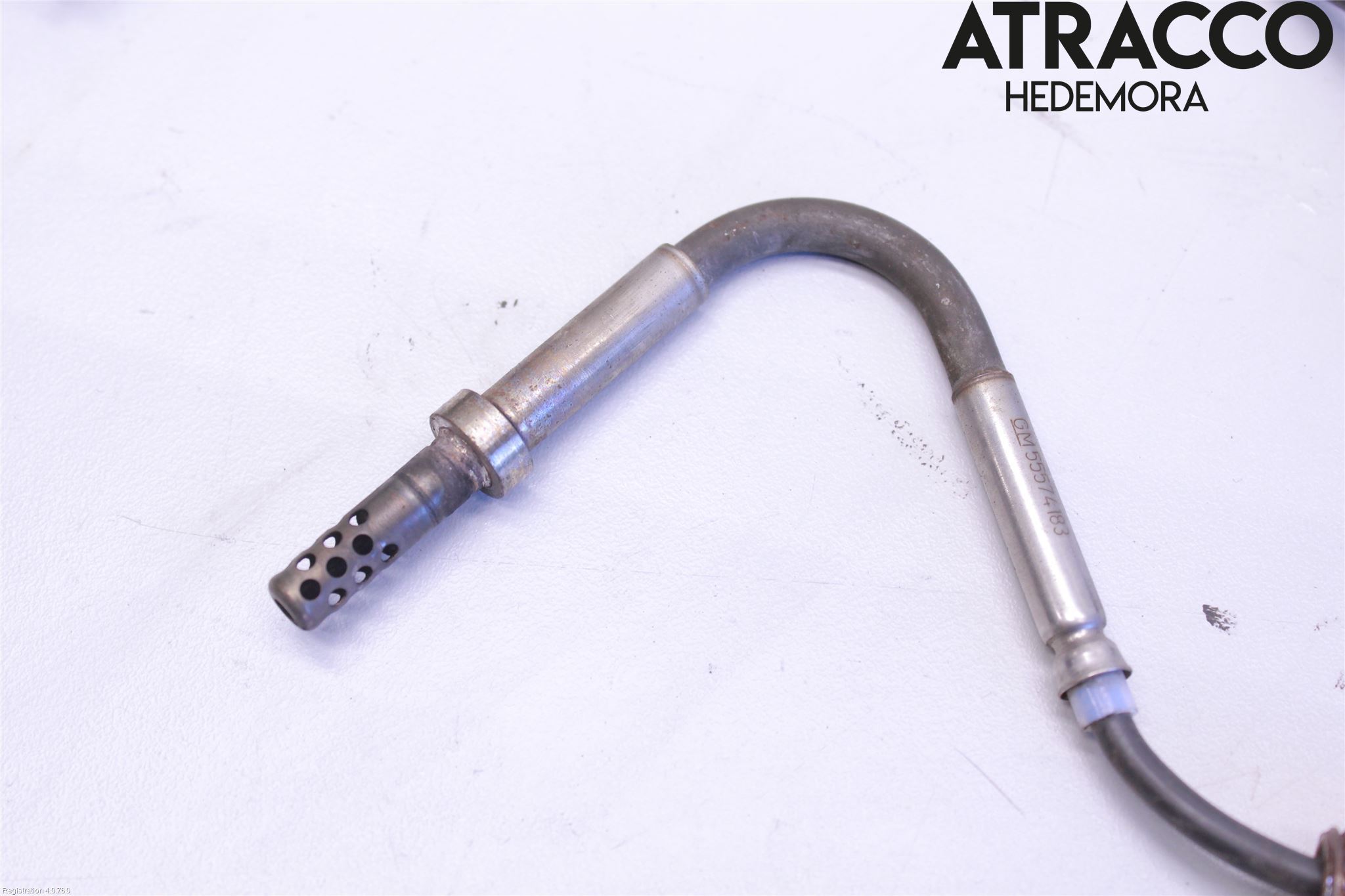 Chevrolet TRAX Givare Temp-Tryck Avgas