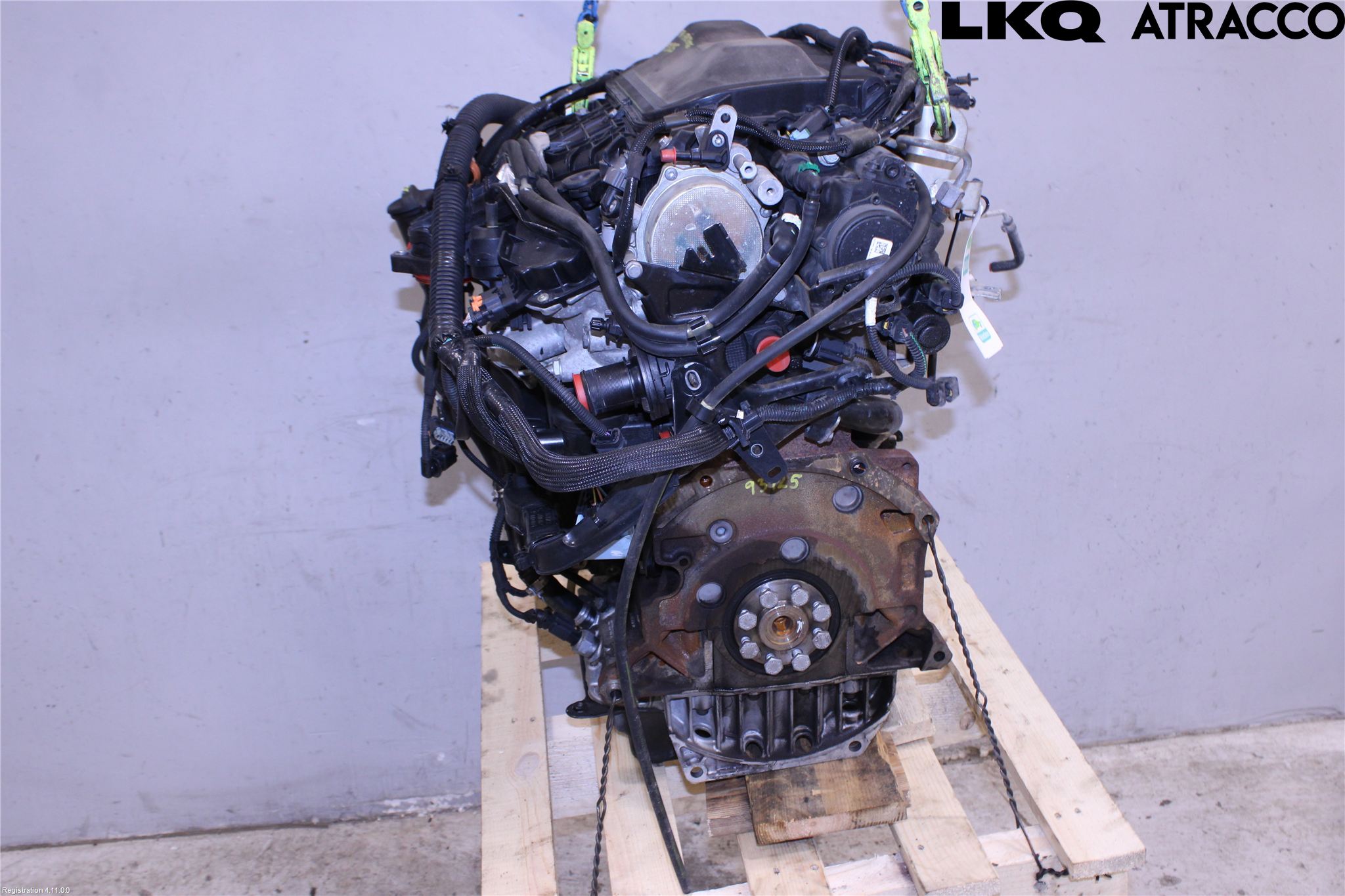 Peugeot EXPERT 07-14 Motor Diesel