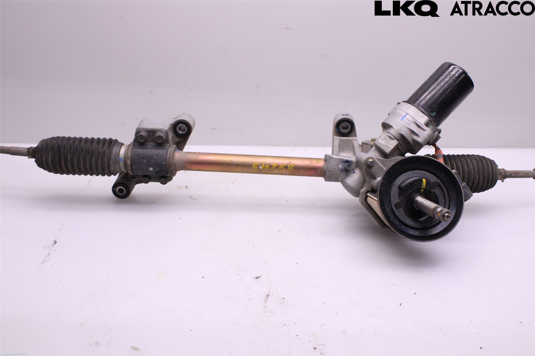 Honda JAZZ 02-08 Styrväxel-Snäcka Elektrisk