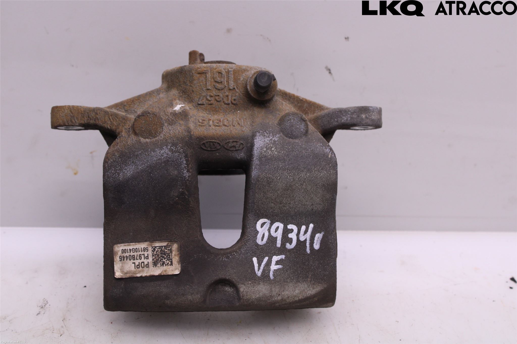 Kia CEED/CEED SW 19- Bromsok Fram Vänster