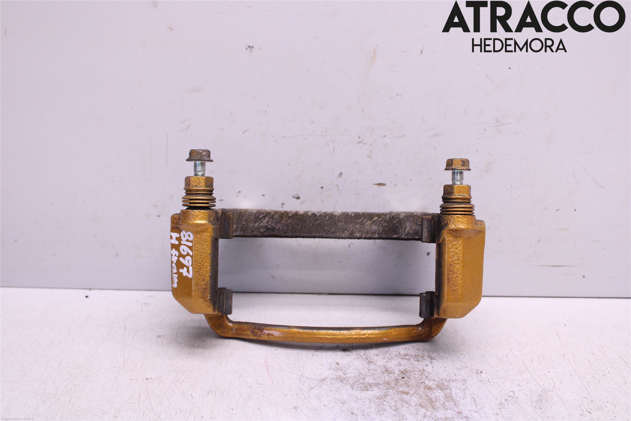 Opel INSIGNIA 17- Bromsokshållare